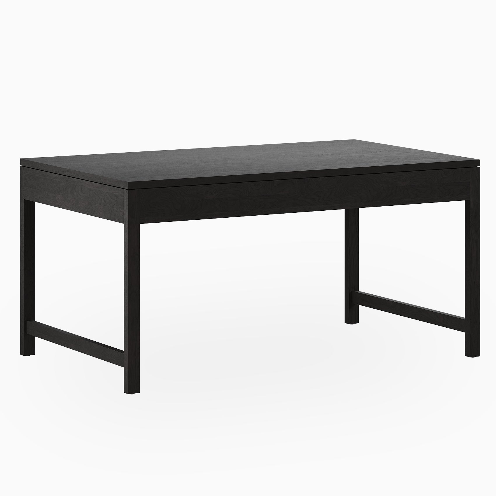 Thibault Ash Dining Table in Wenge, 60" x 36"