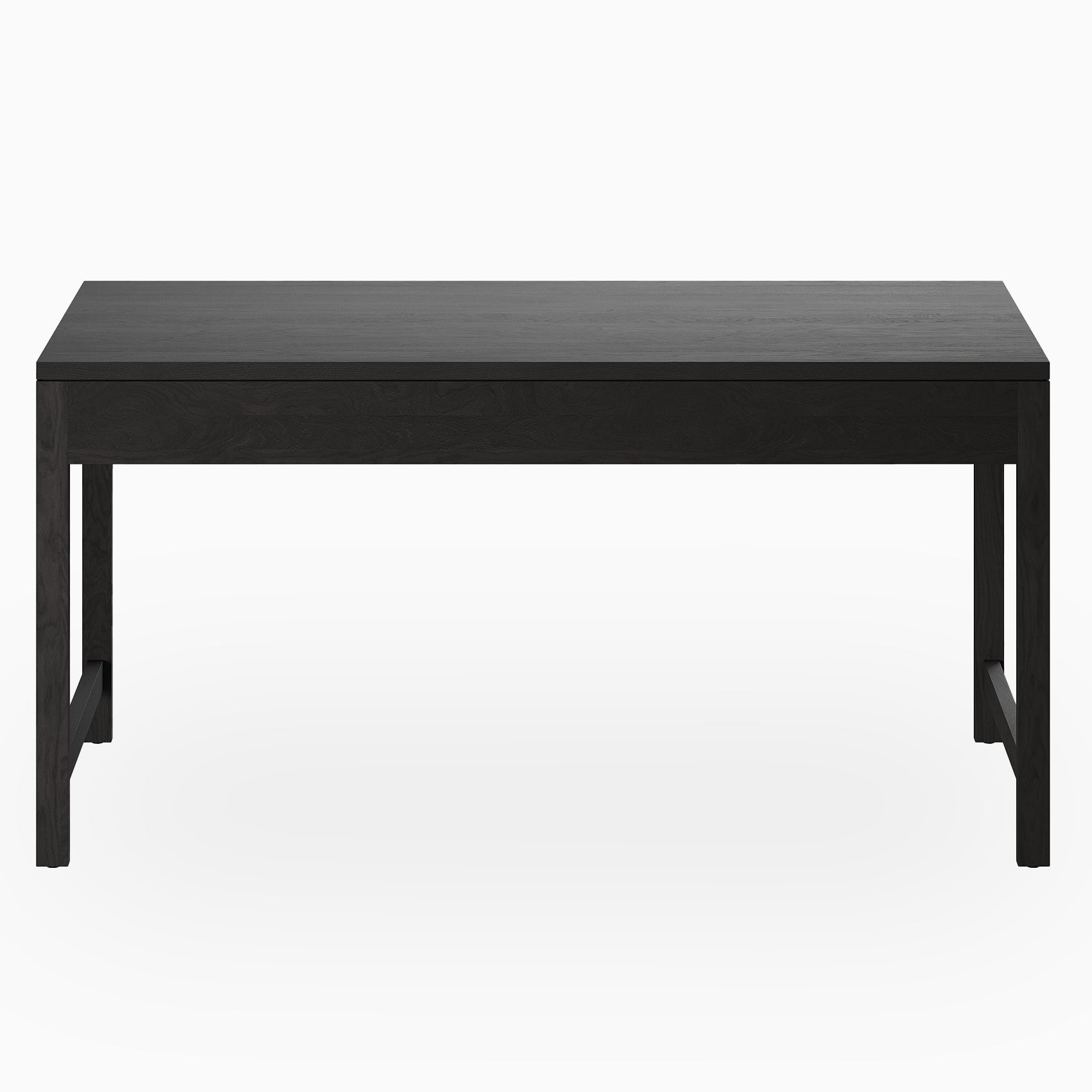 Thibault Ash Dining Table in Wenge, 60" x 36"