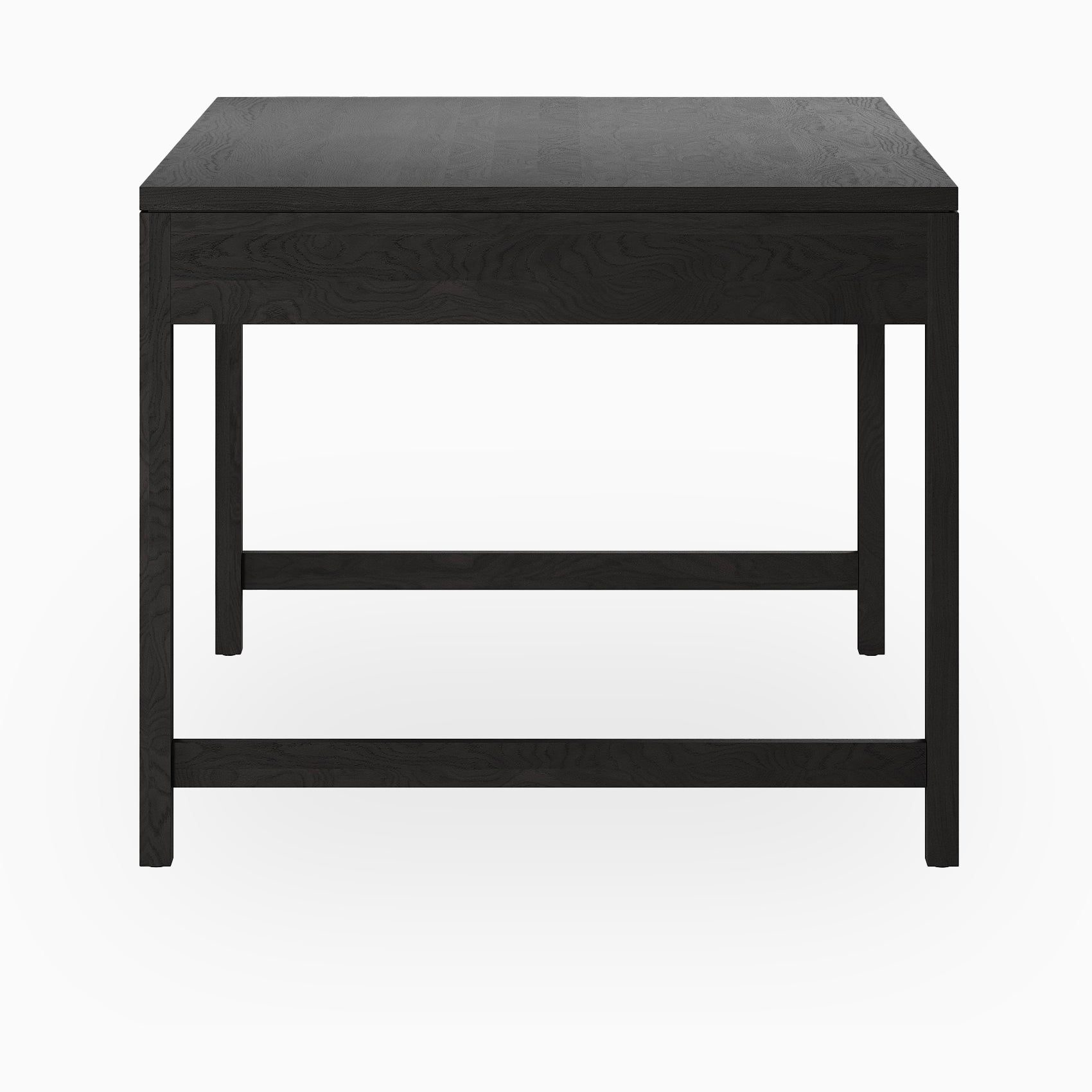 Thibault Ash Dining Table in Wenge, 60" x 36"