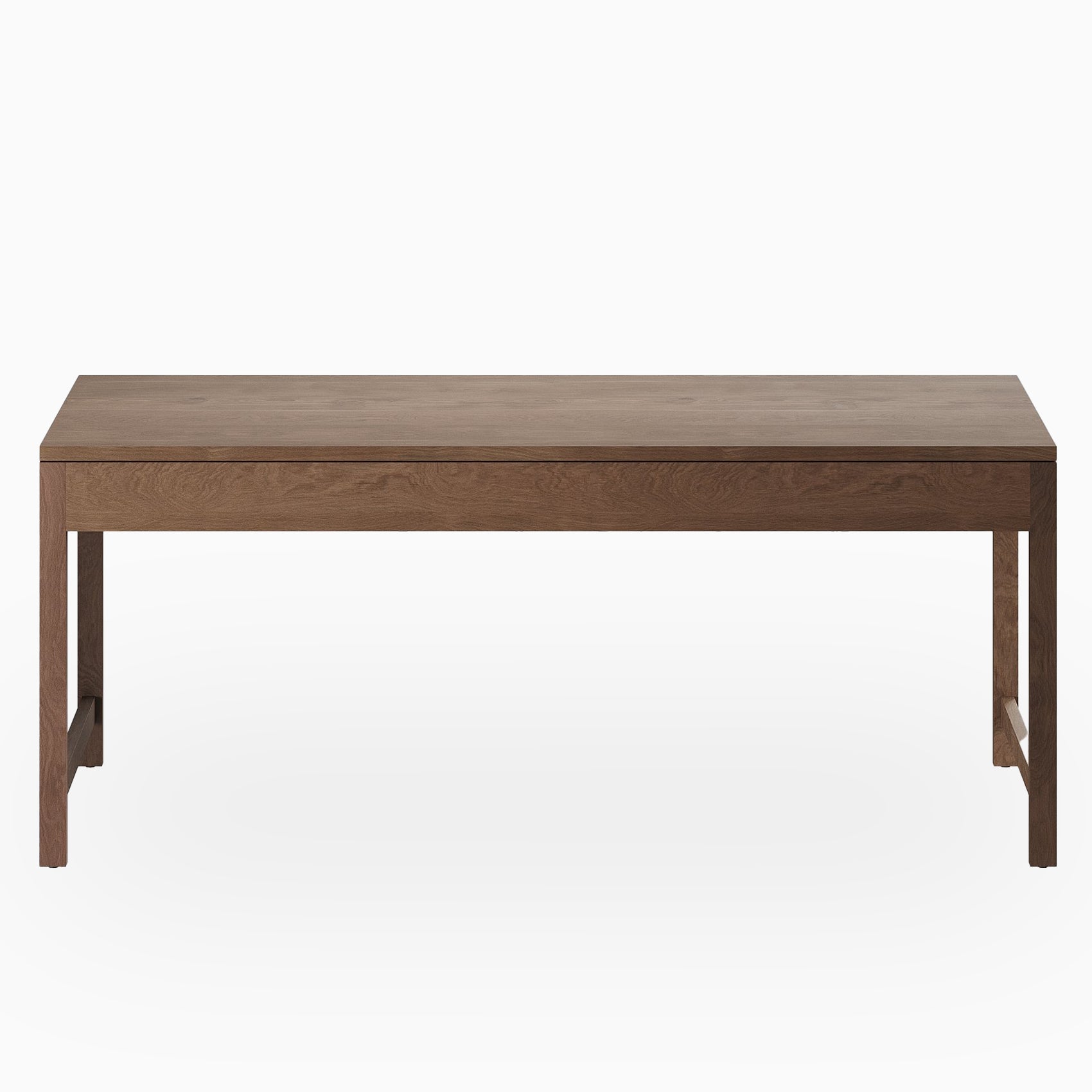 Thibault Walnut Dining Table in Matte, 72" x 36"