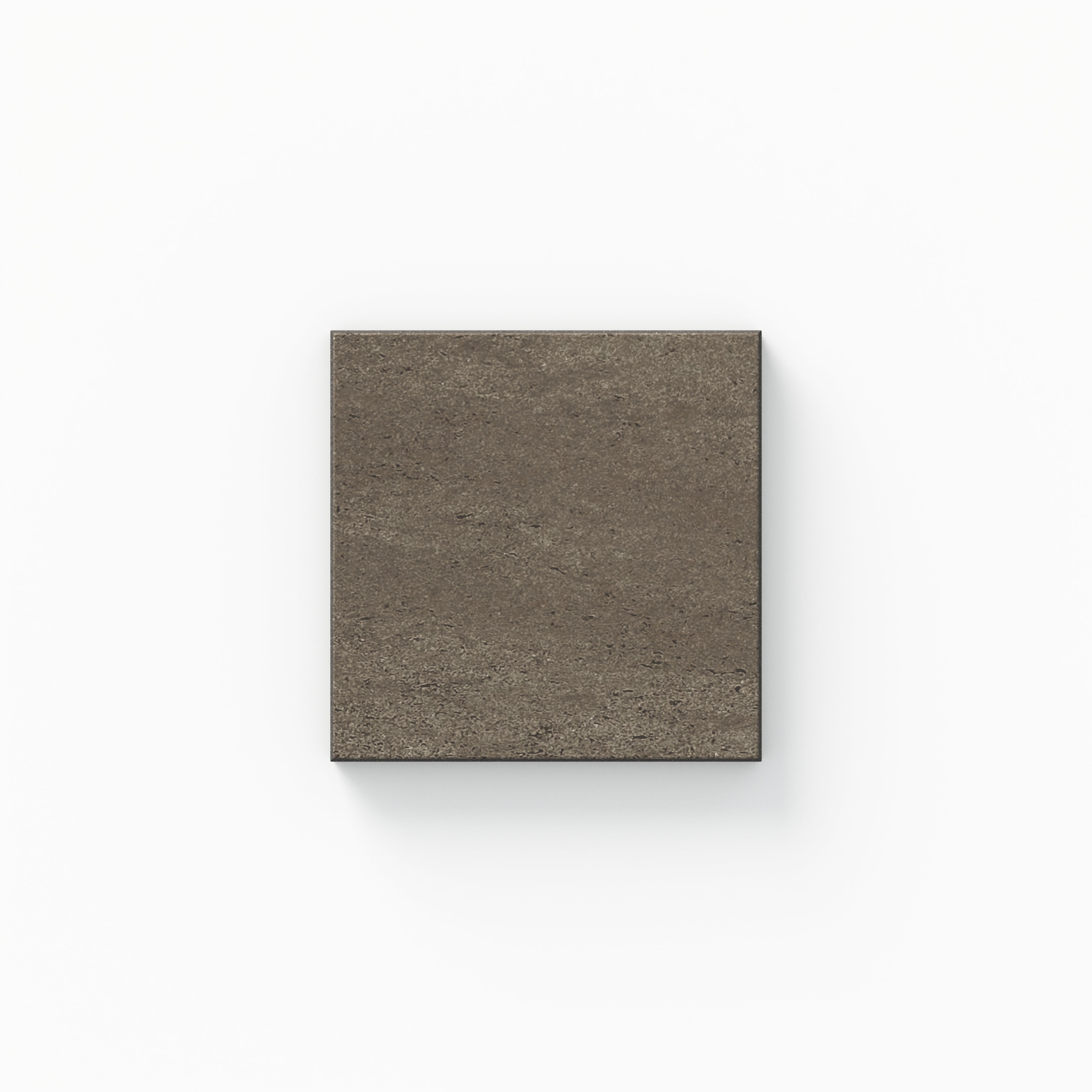 Brody 4 x 4 Matte in Dark Grey Sample