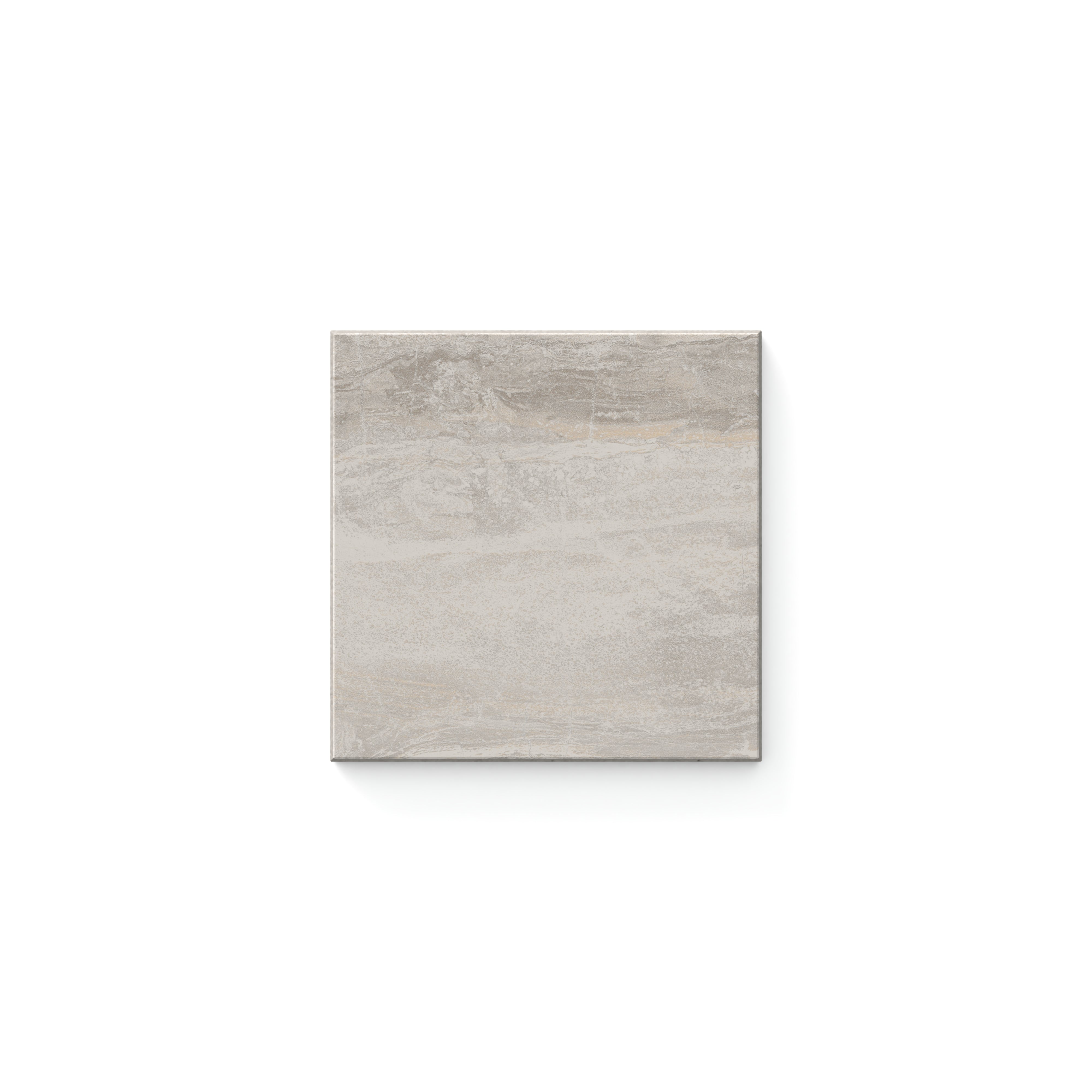 Harley 4 x 4 Matte in Greige Sample