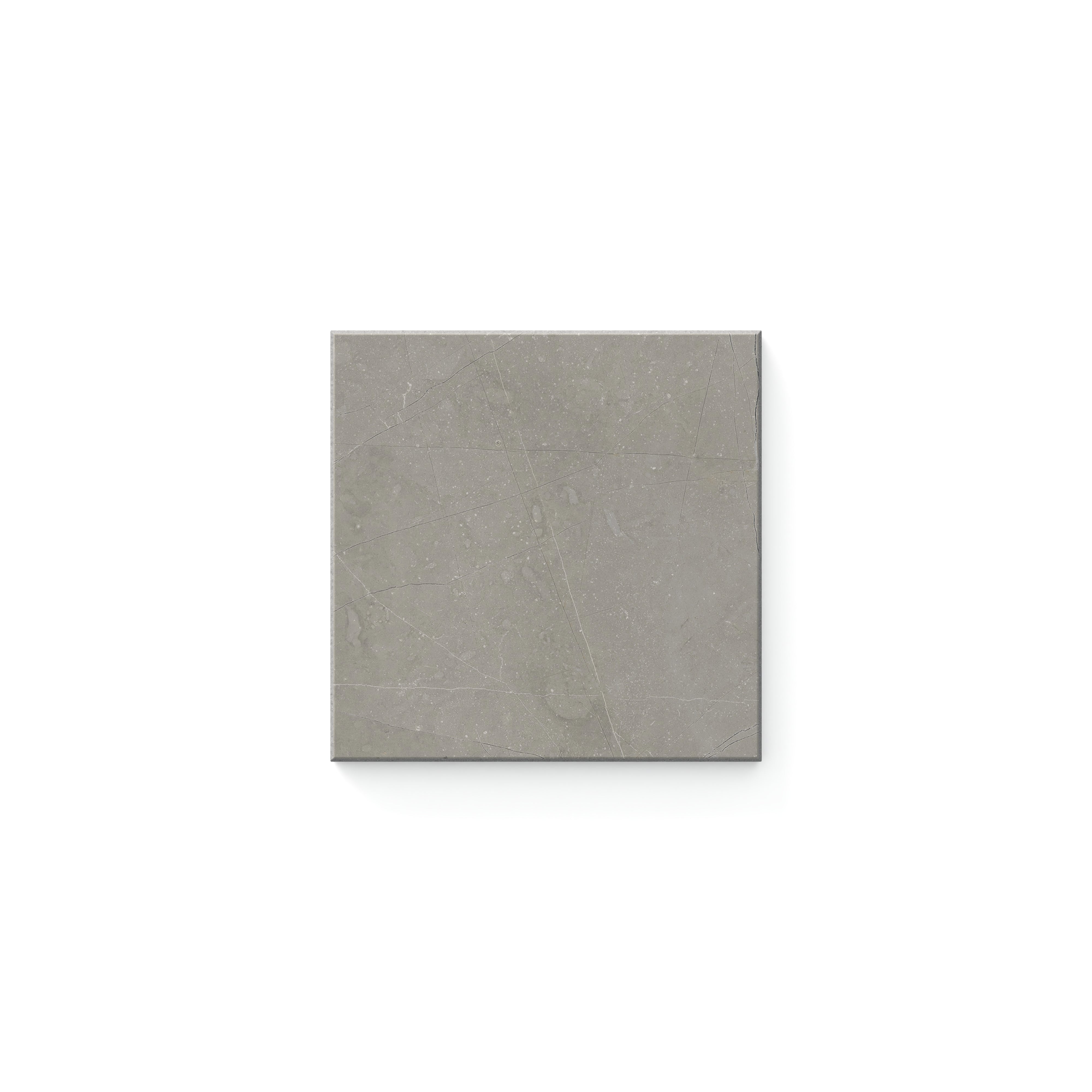 Leona Matte Amani Grey 4x4 Tile Sample