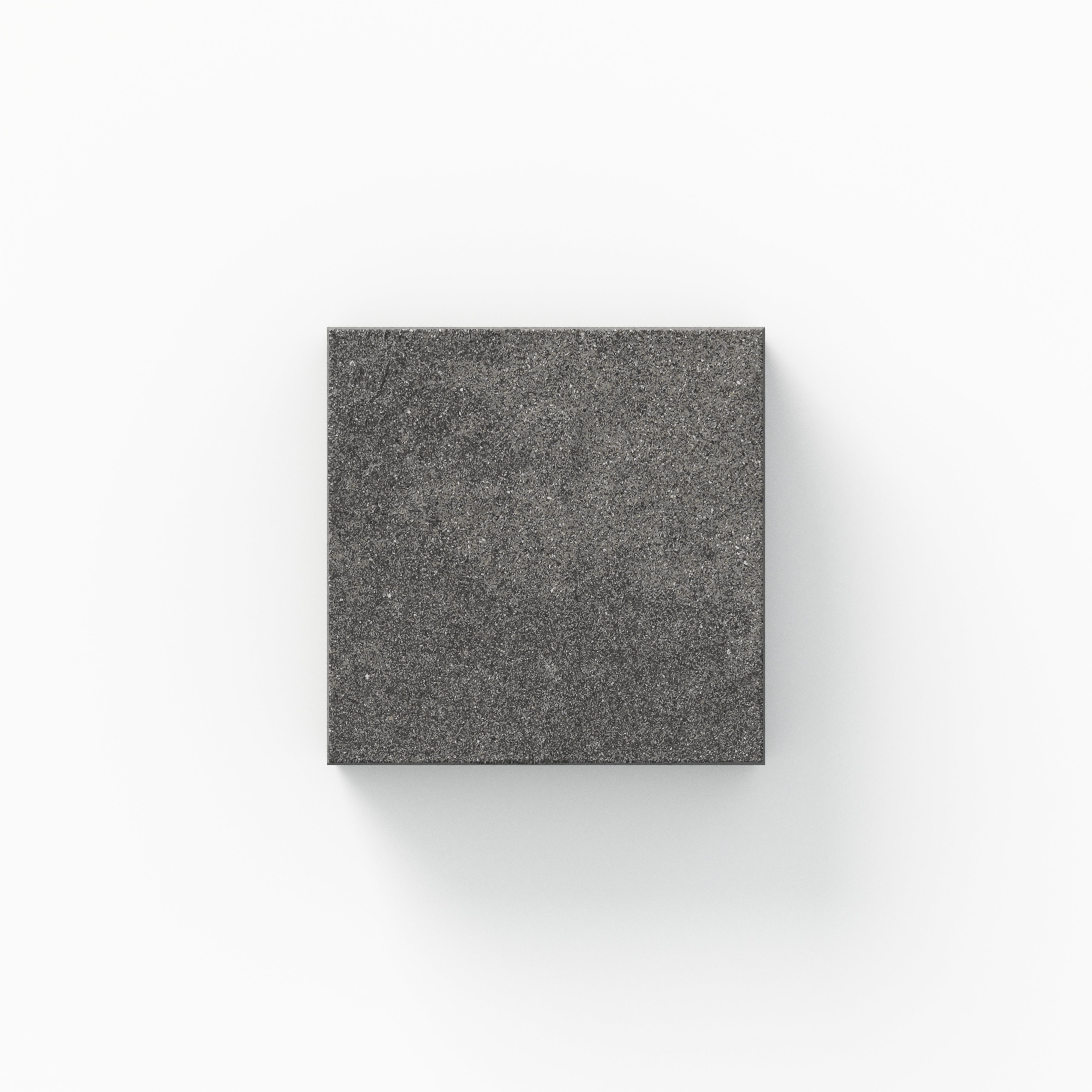 Bowden 2cm Paver Charcoal 4x4 Tile Sample