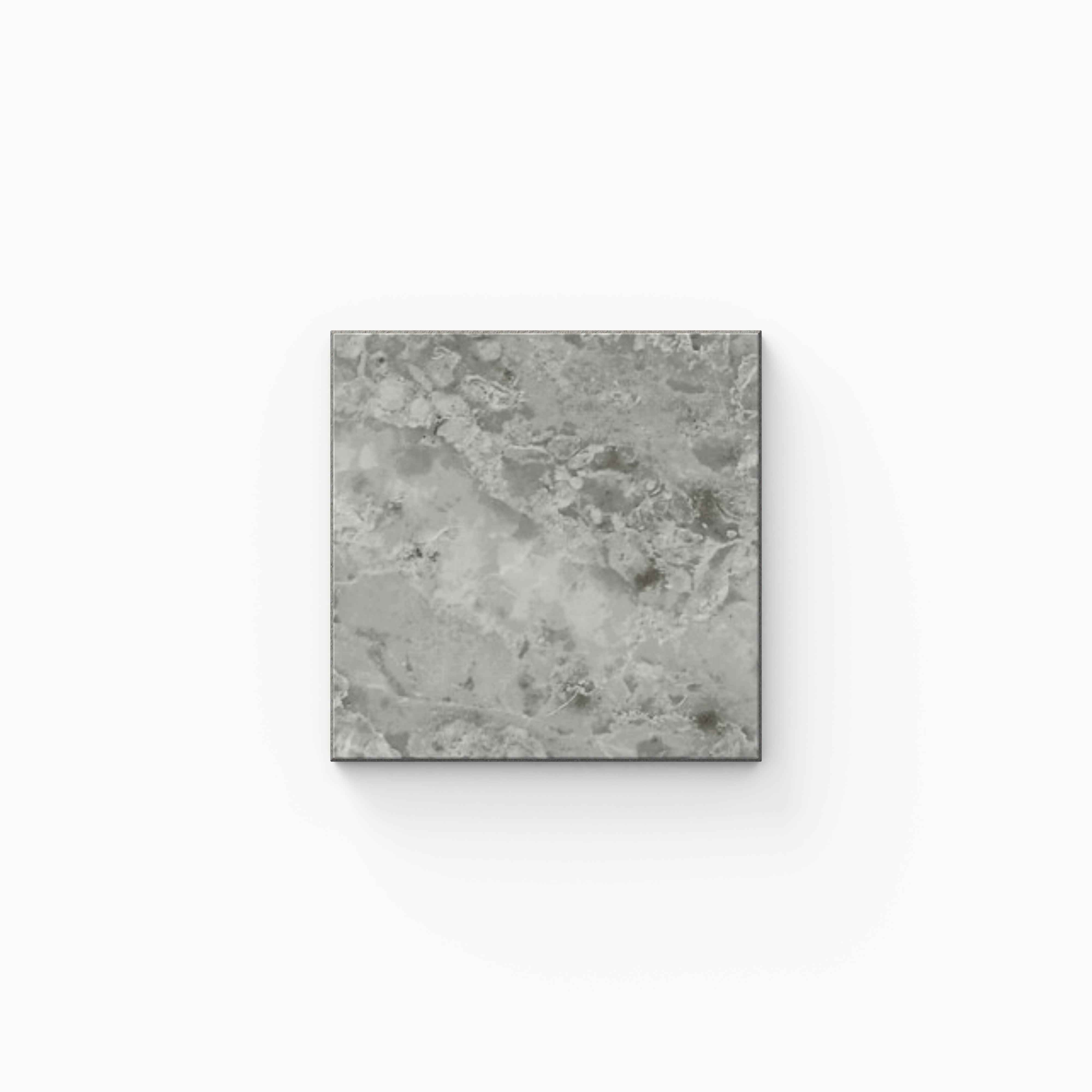 Blair 4 x 4 Matte in Oniciata Grey Sample