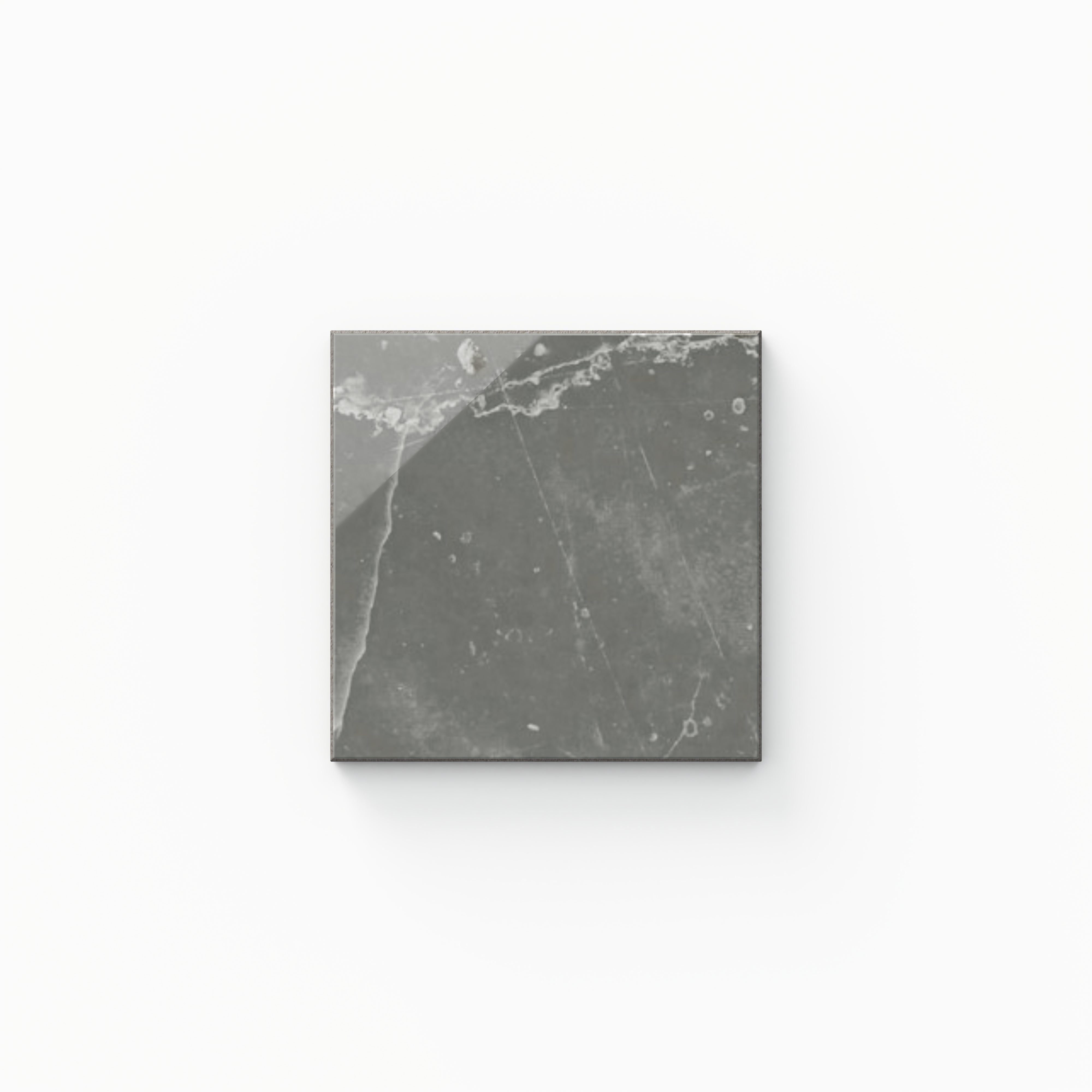 Blair 4 x 4 Polished in Oniciata Grey Sample