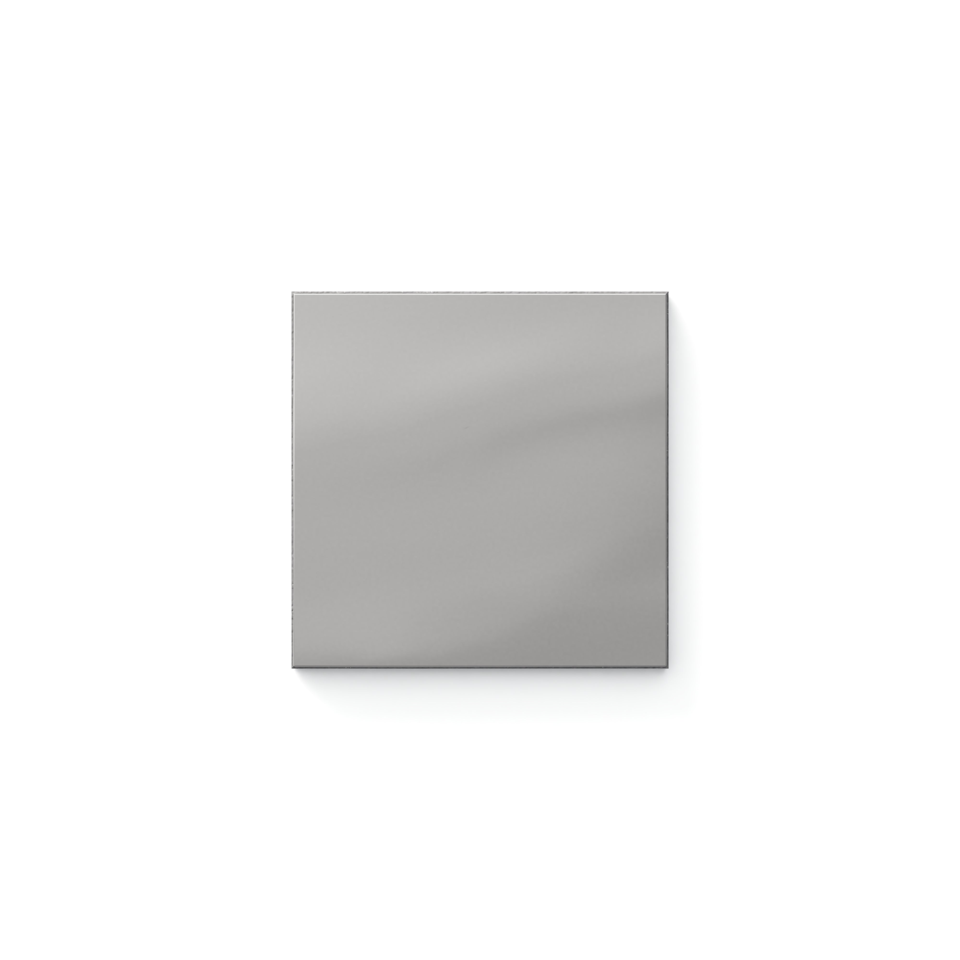 Palmer 4 x 4 Glossy in Grey Sample