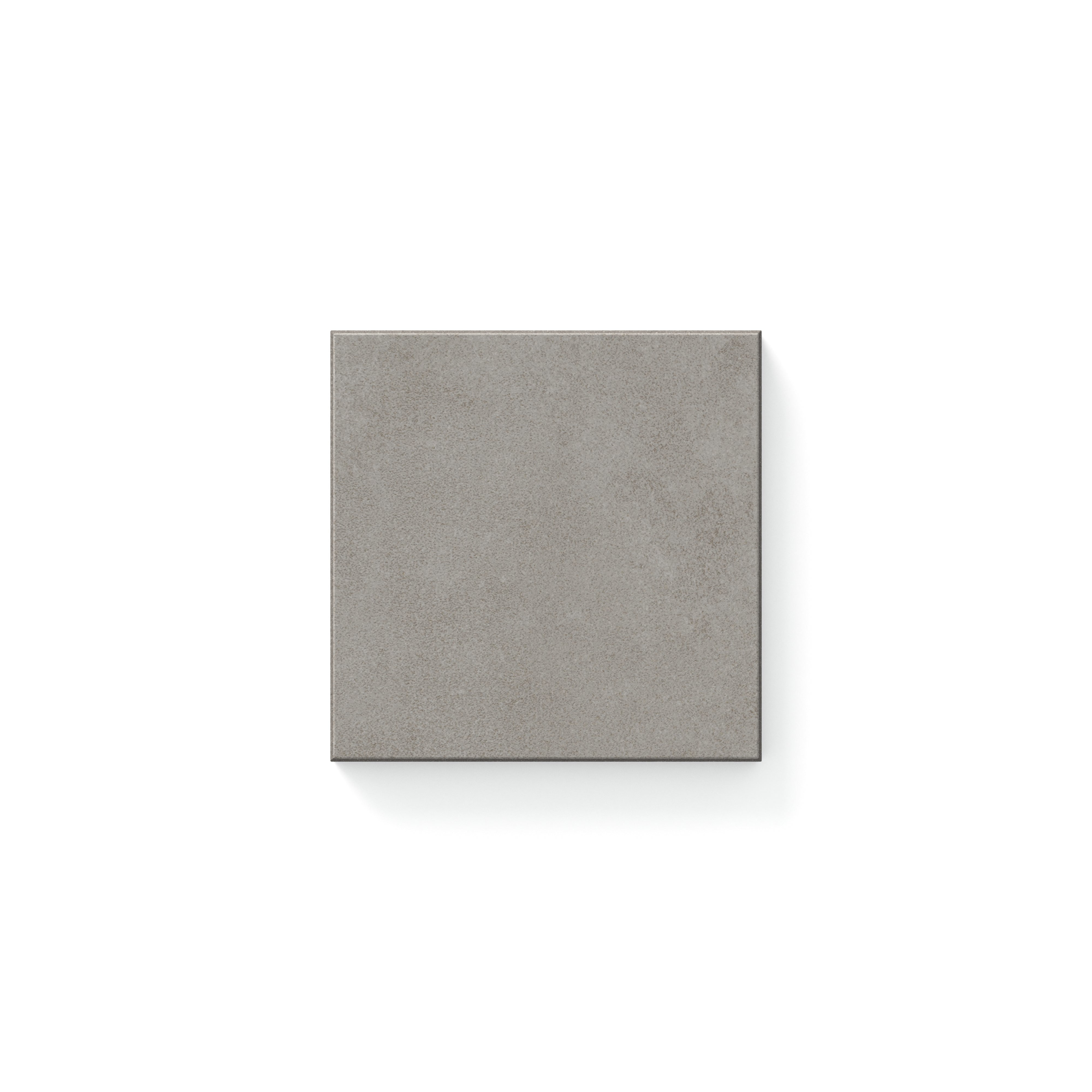 Wyatt 4 x 4 Matte in Stone Sample