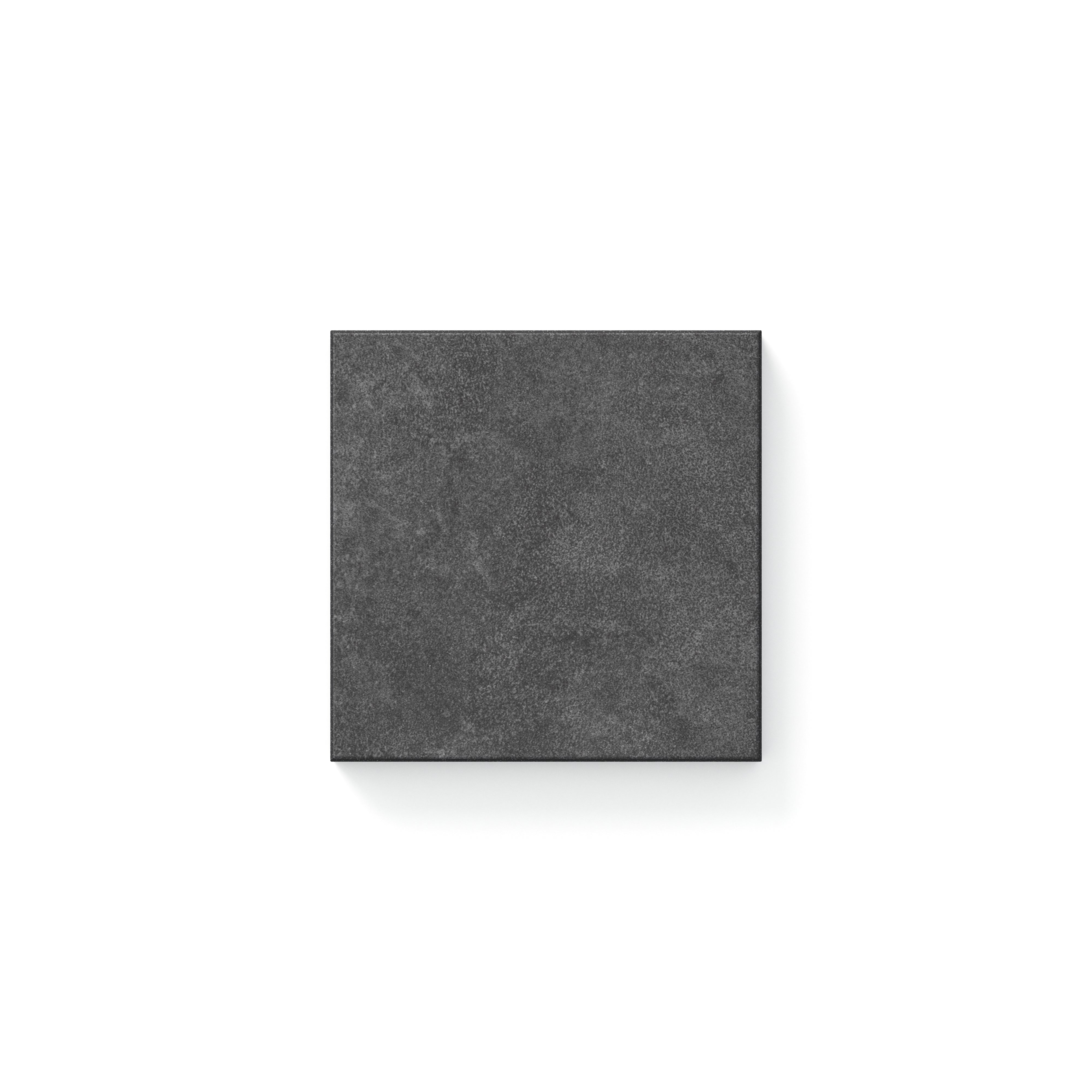 Wyatt 4 x 4 Matte in Iron Sample