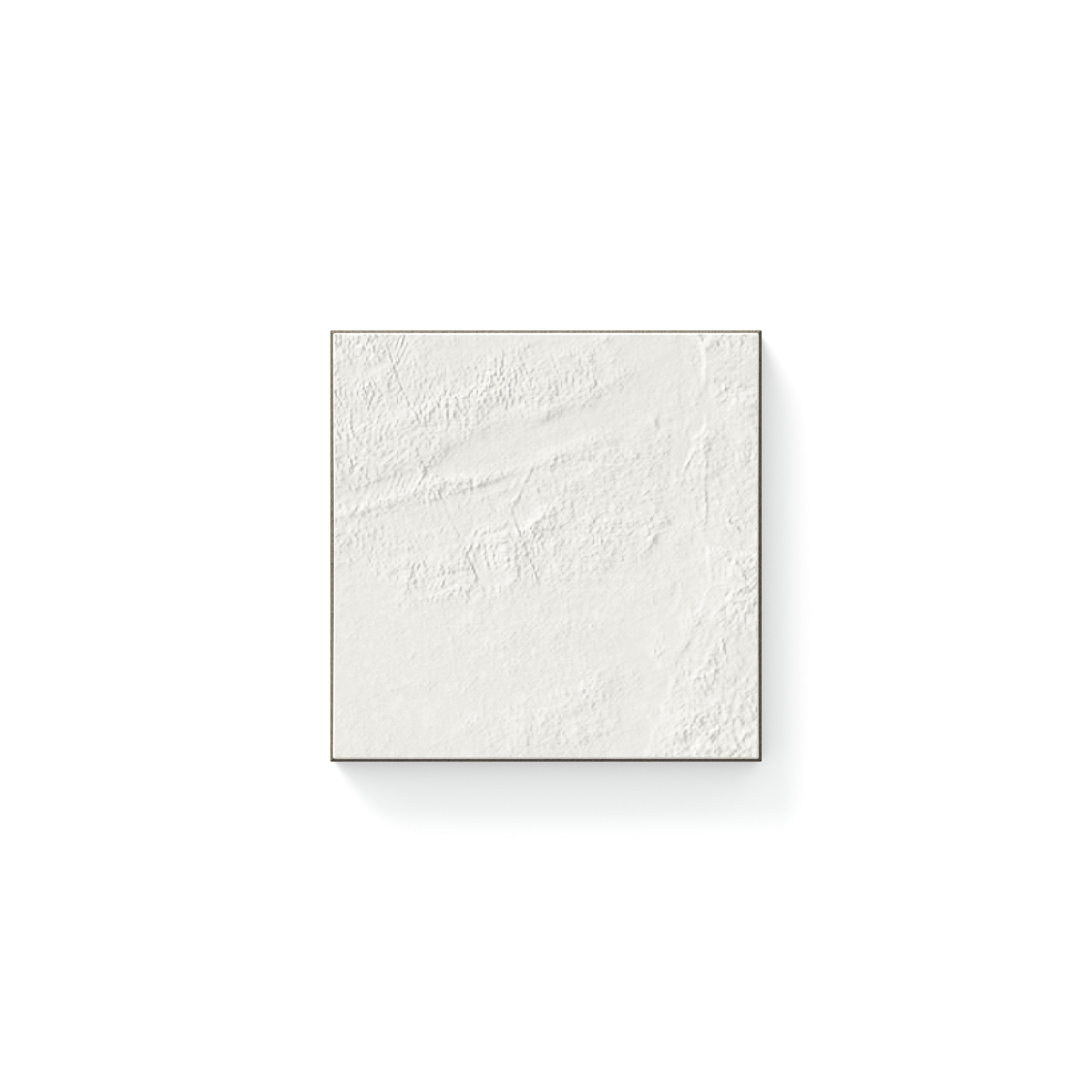 Dax 4 x 4 Matte in White Sample