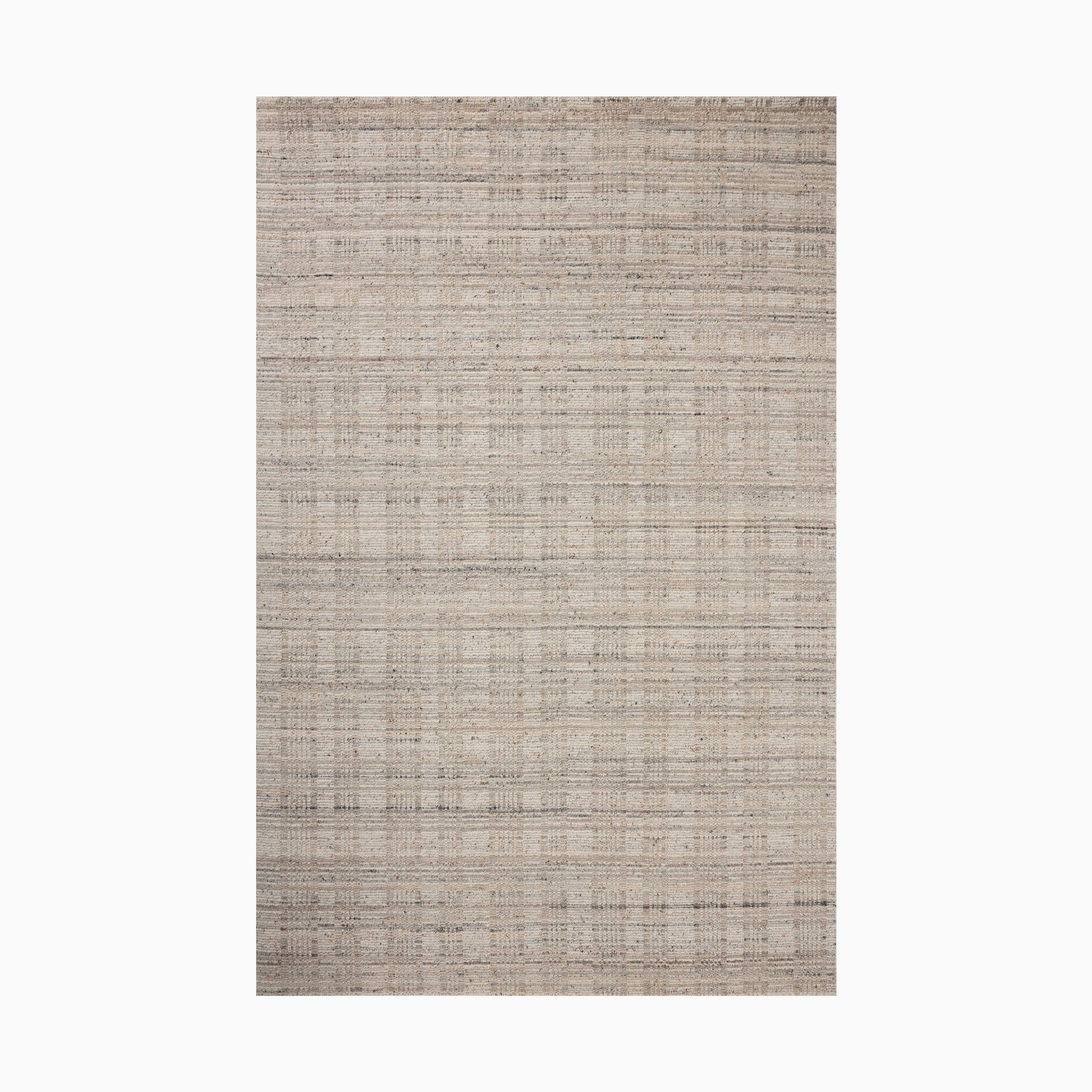 Davies Rug in Dove / Stone