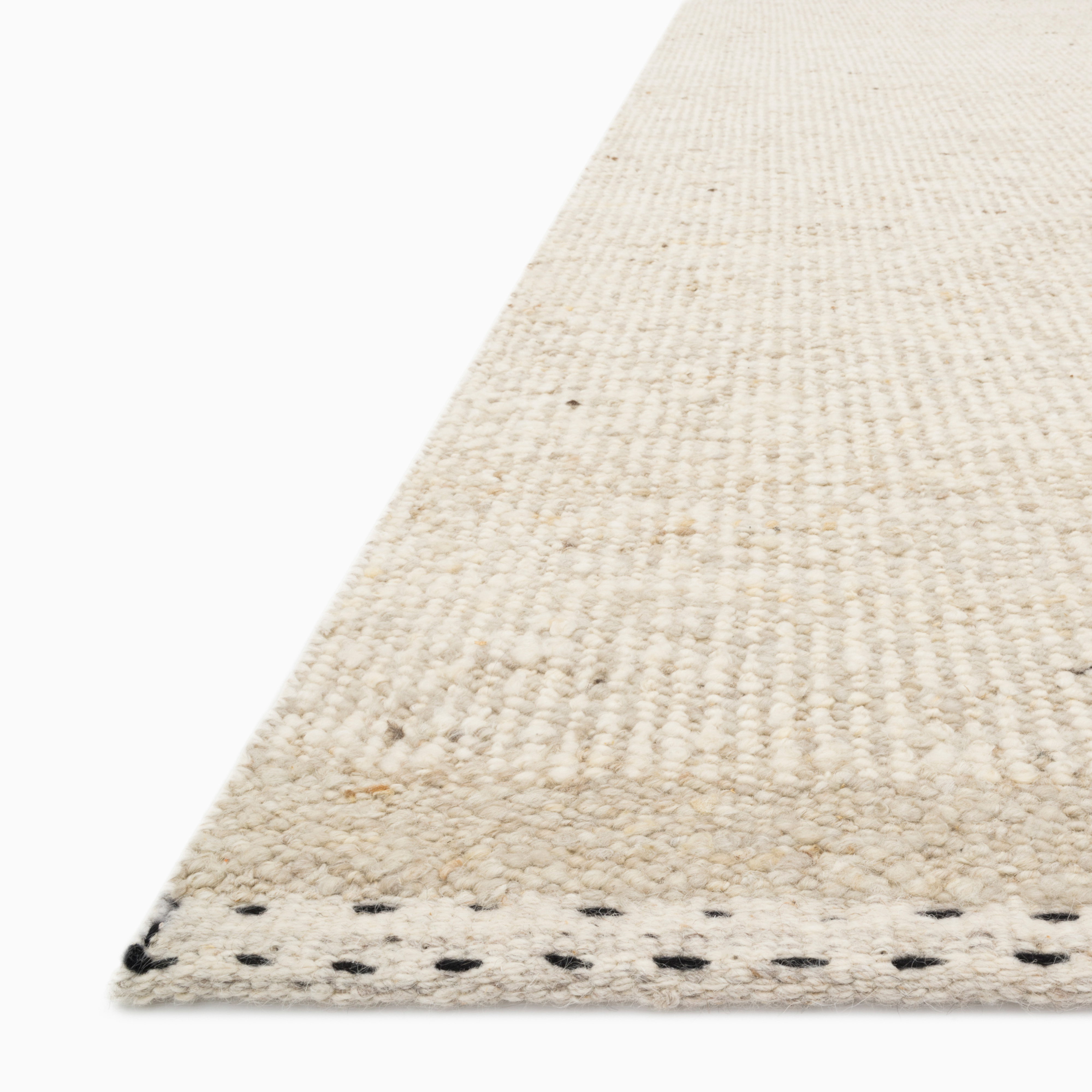 Everson Rug in Bone