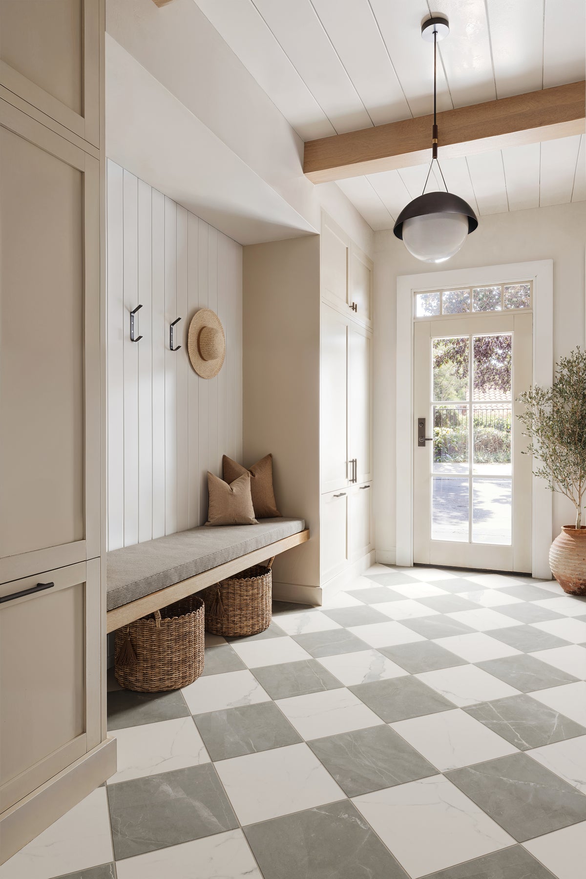 Checkerboard Tile | Floor, Wall - $1 Sample