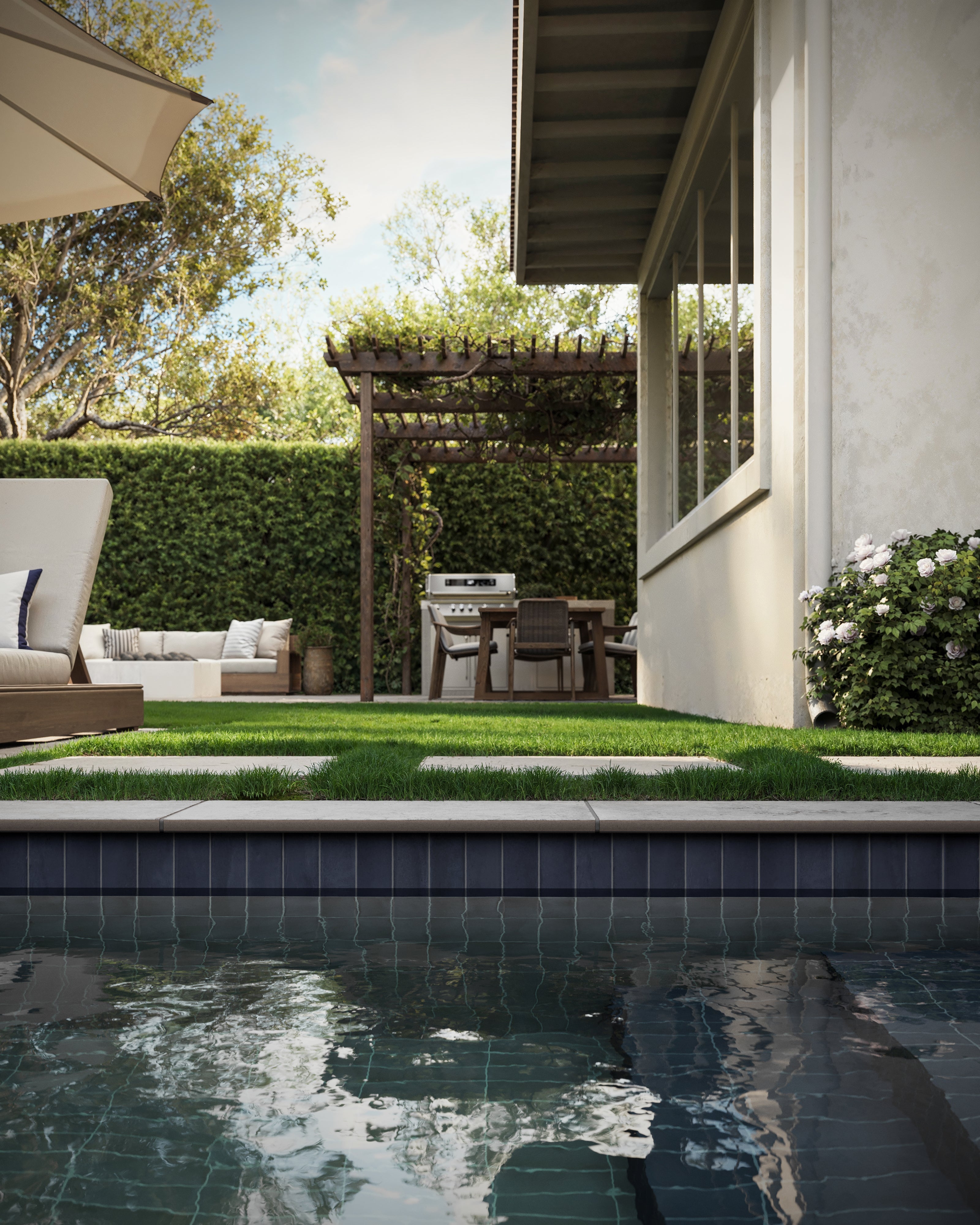 Natasha 2x6 Glossy Porcelain Tile