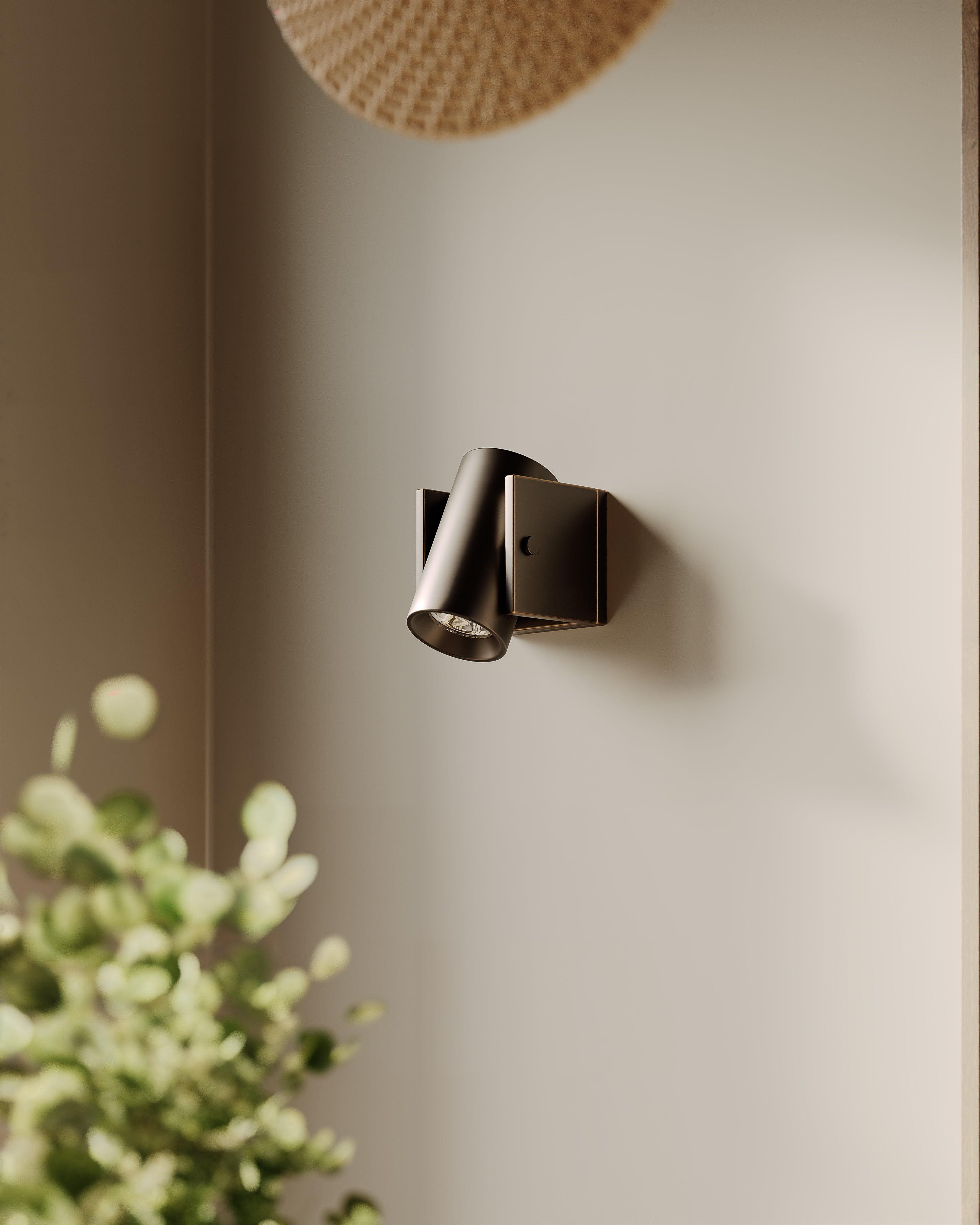 Kara Wall Sconce In Distressed Bronze