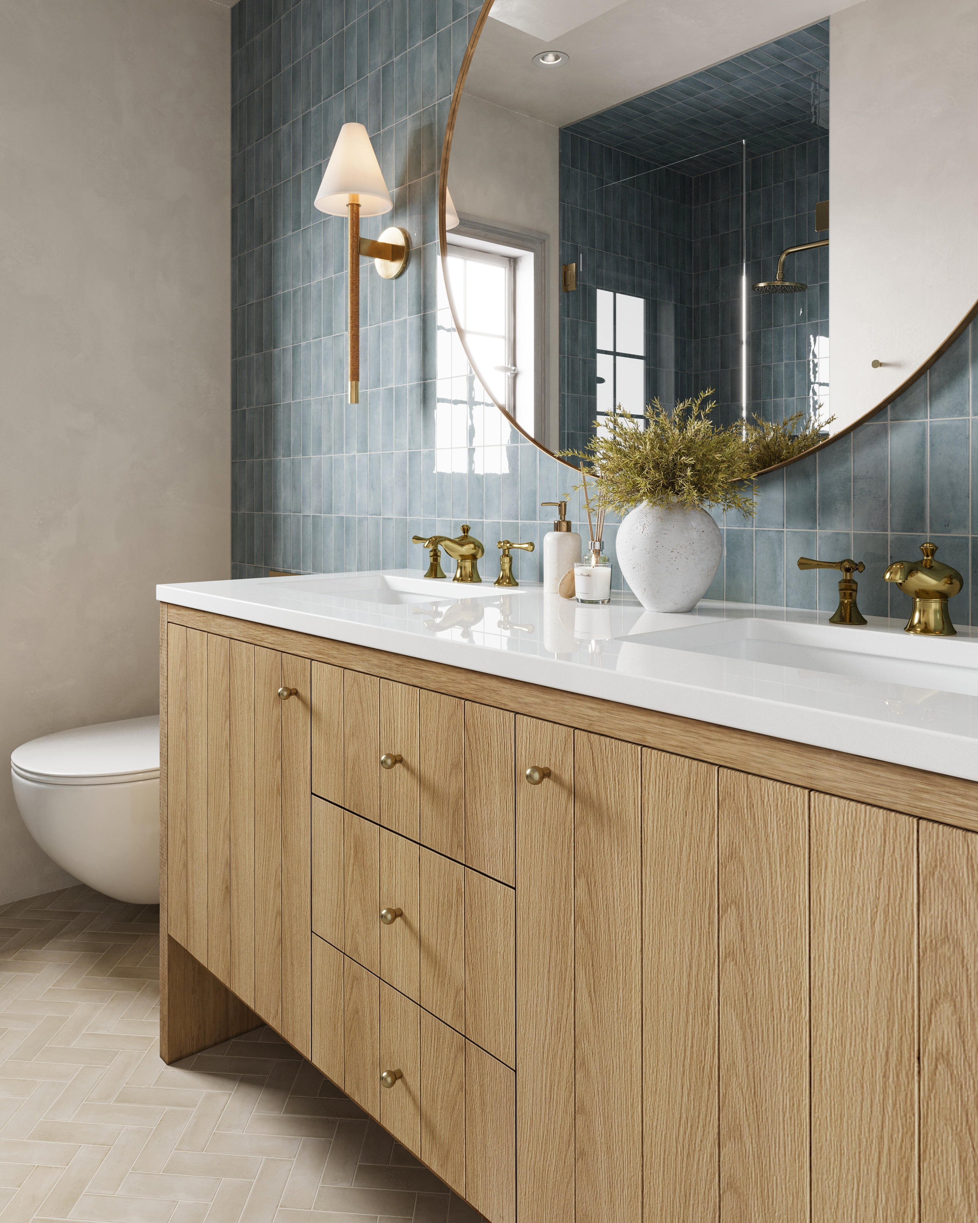 Natasha 2x6 Glossy Porcelain Tile