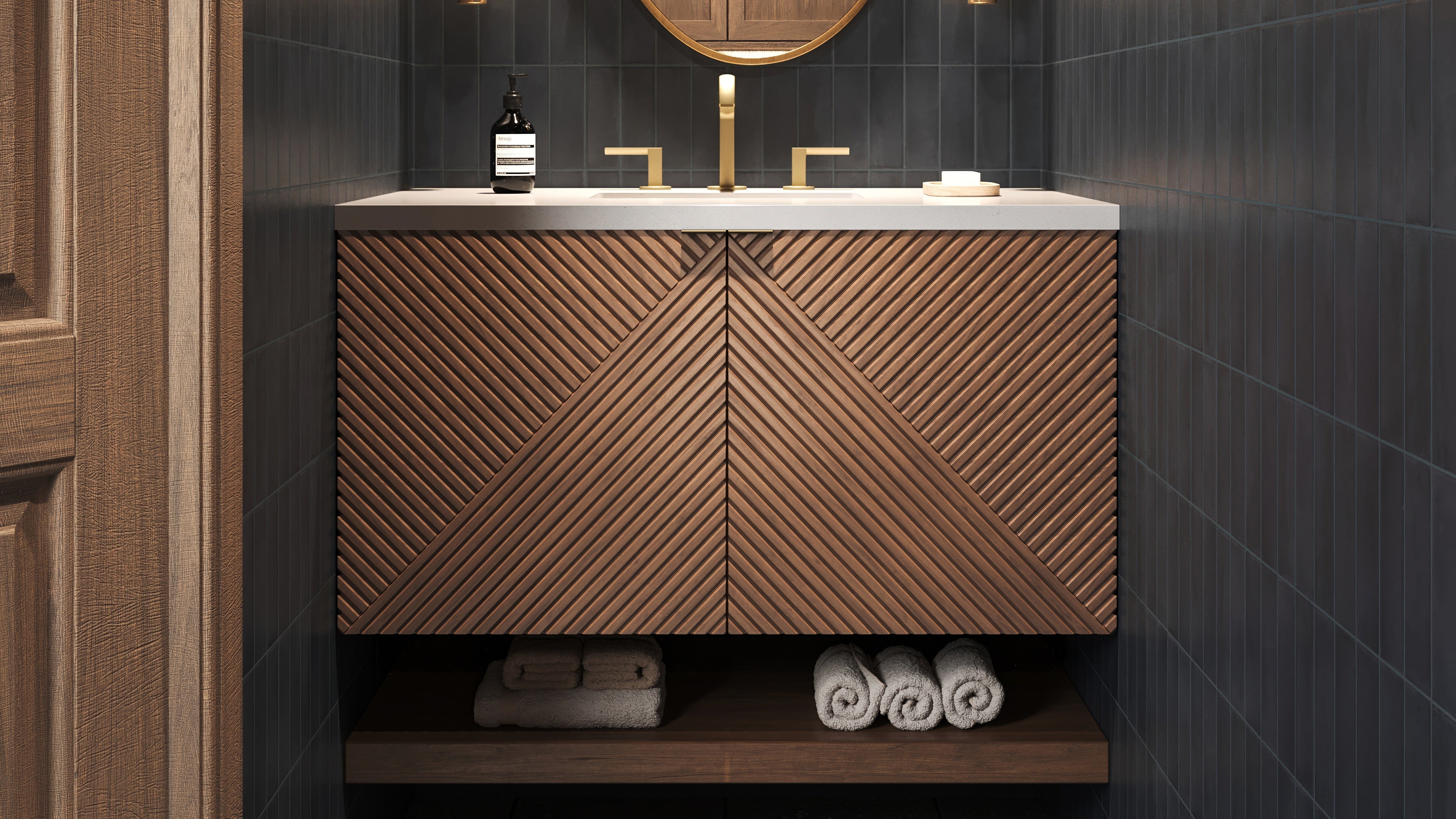 Natasha 2x6 Glossy Porcelain Tile