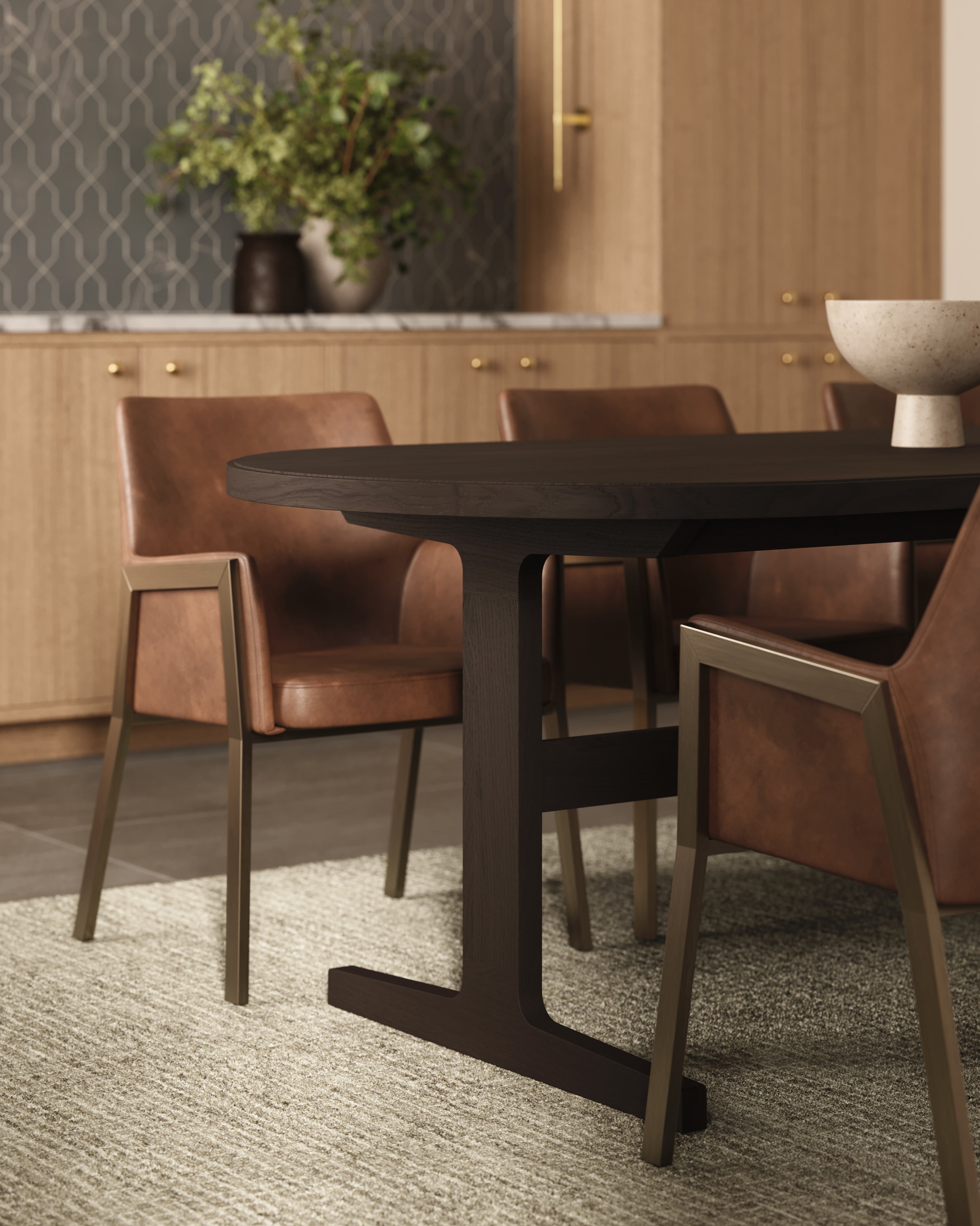 Sweeney Rug in Khaki
