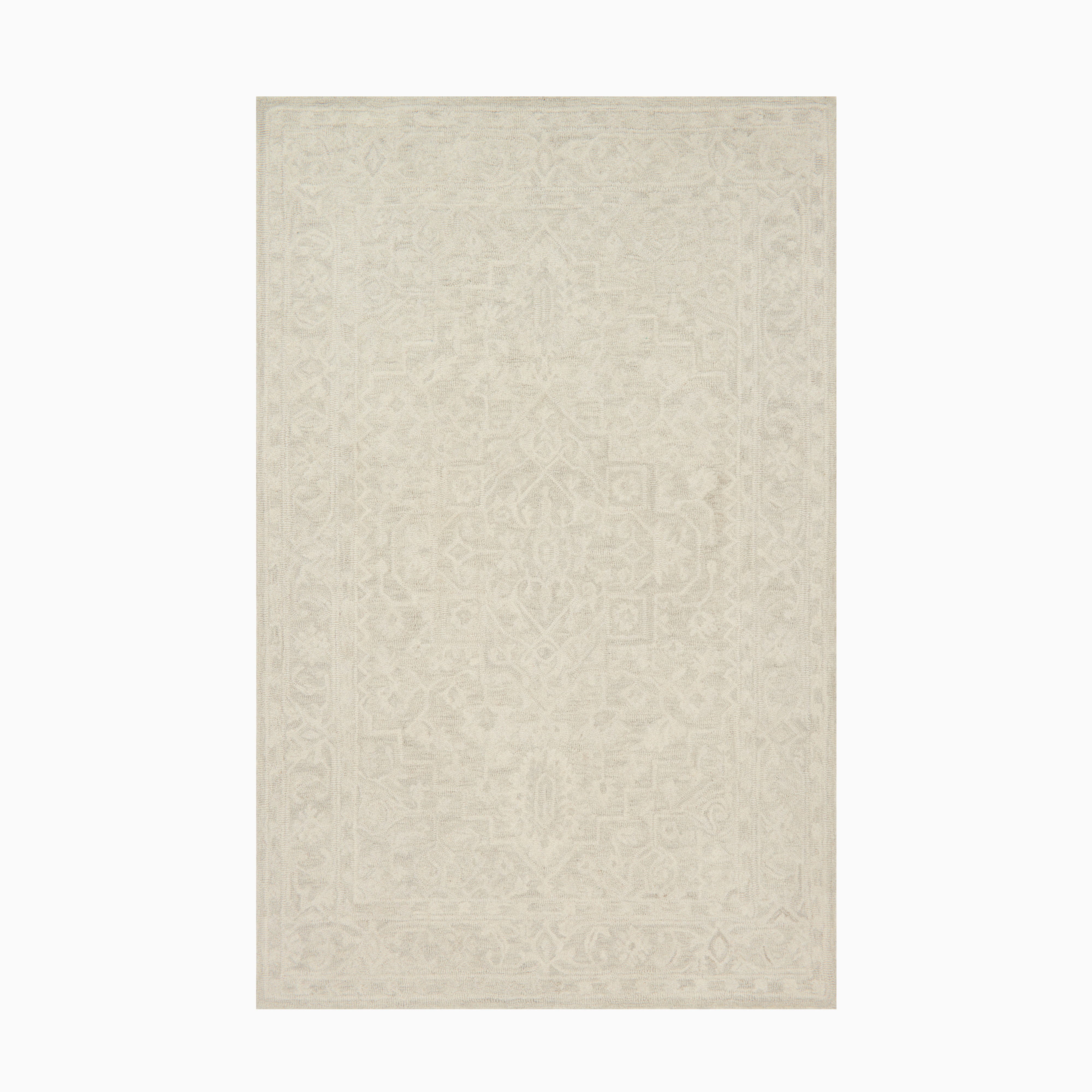 Mallory Rug in Cream