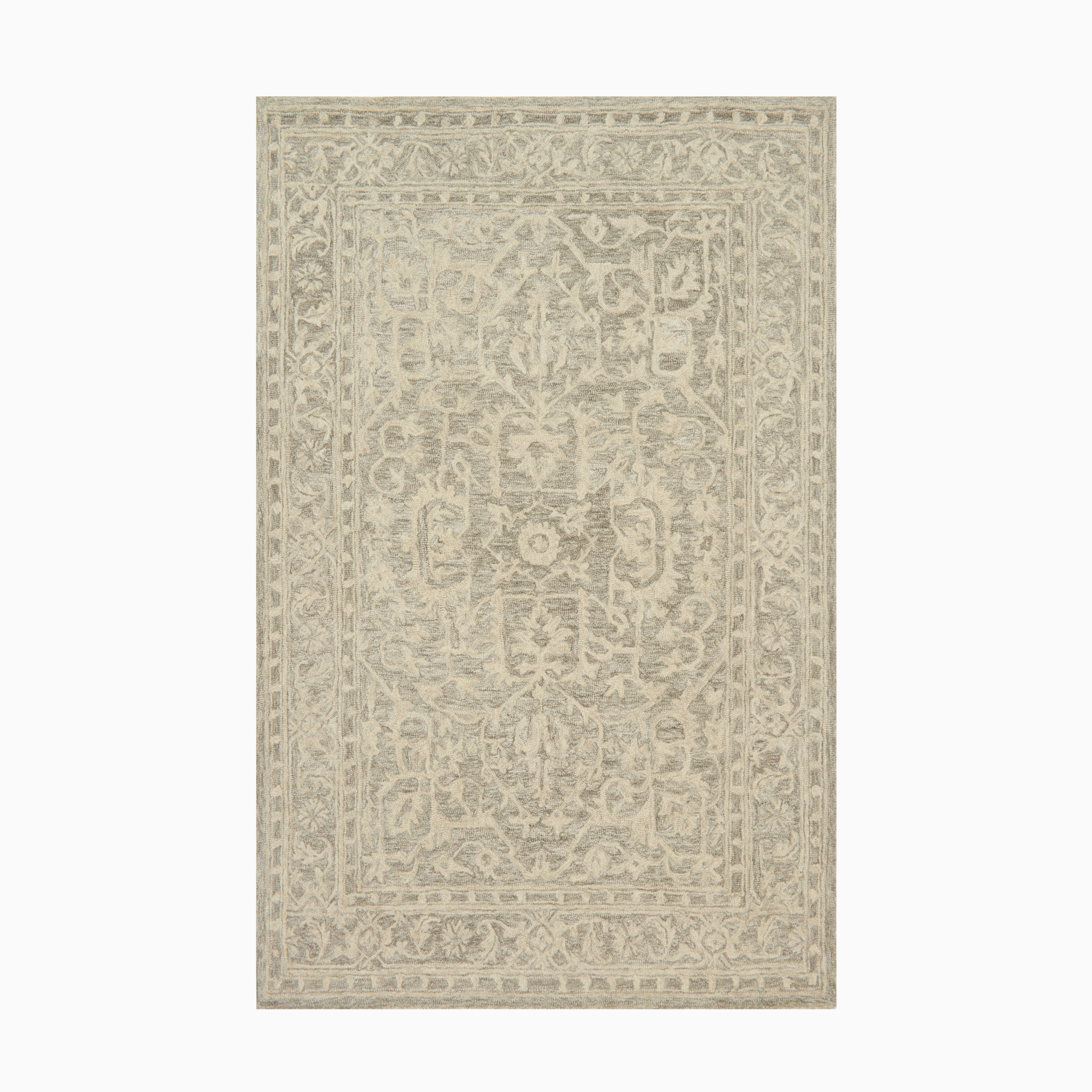 Mallory Rug in Khaki