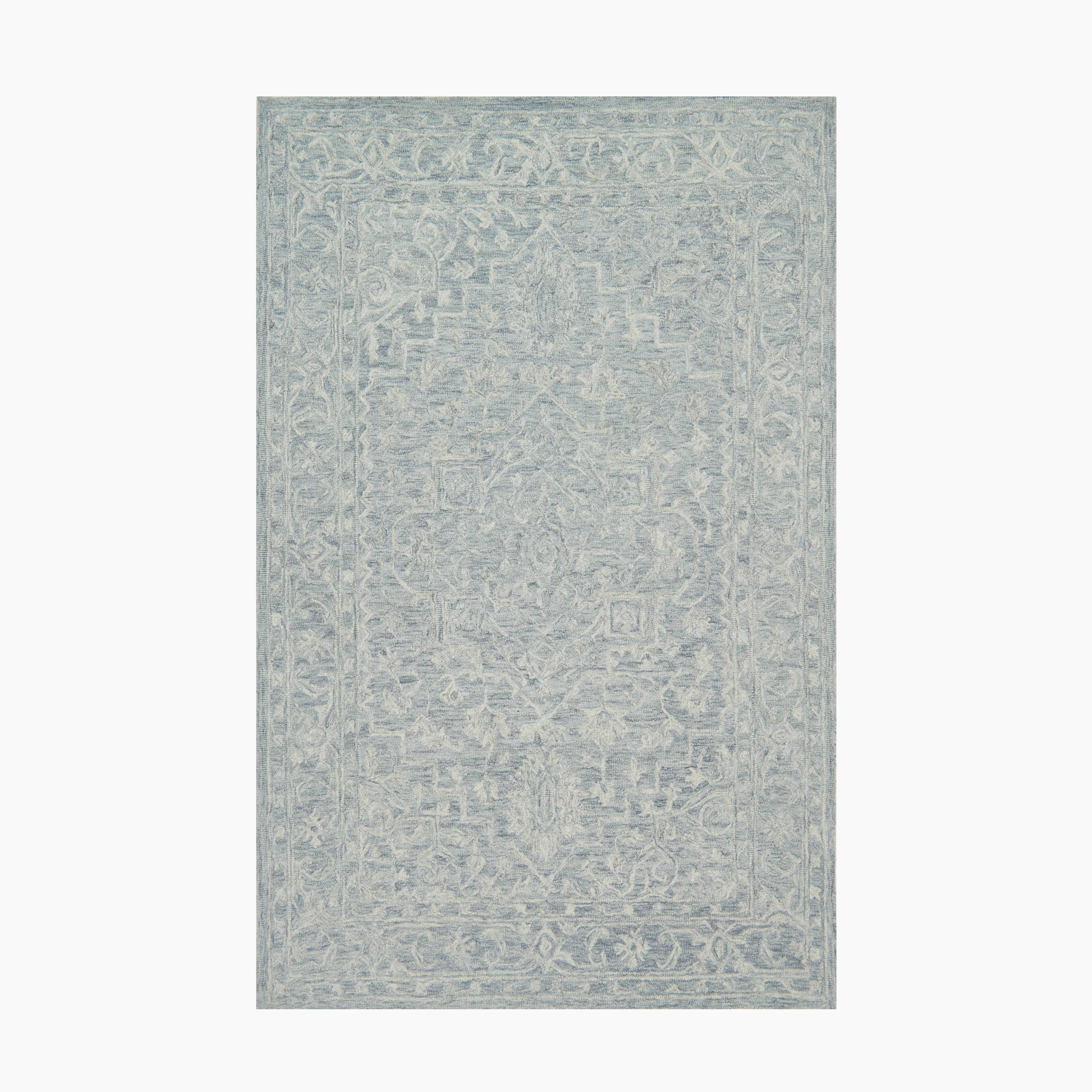 Mallory Rug in Ocean
