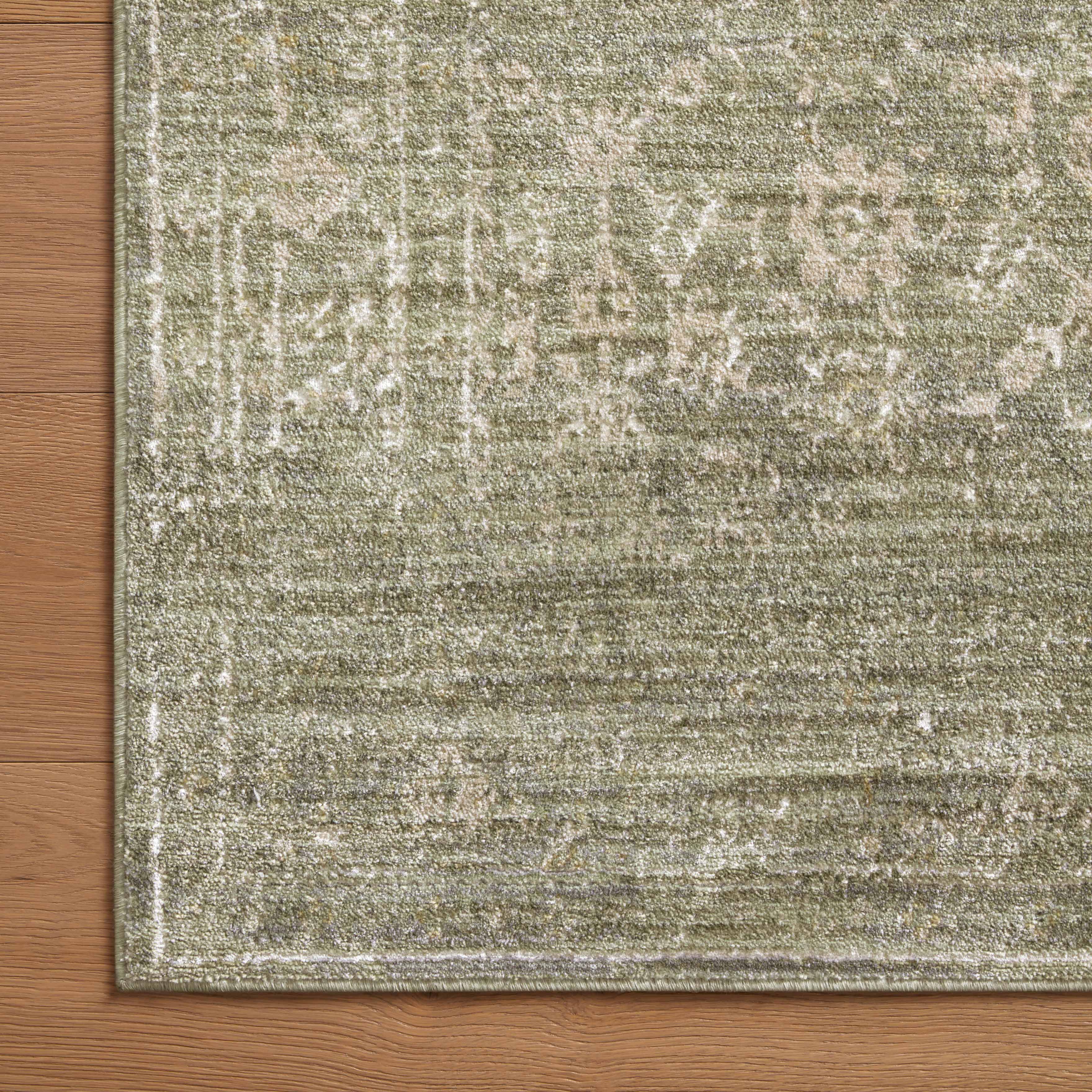 McGowan Rug in Moss / Sand