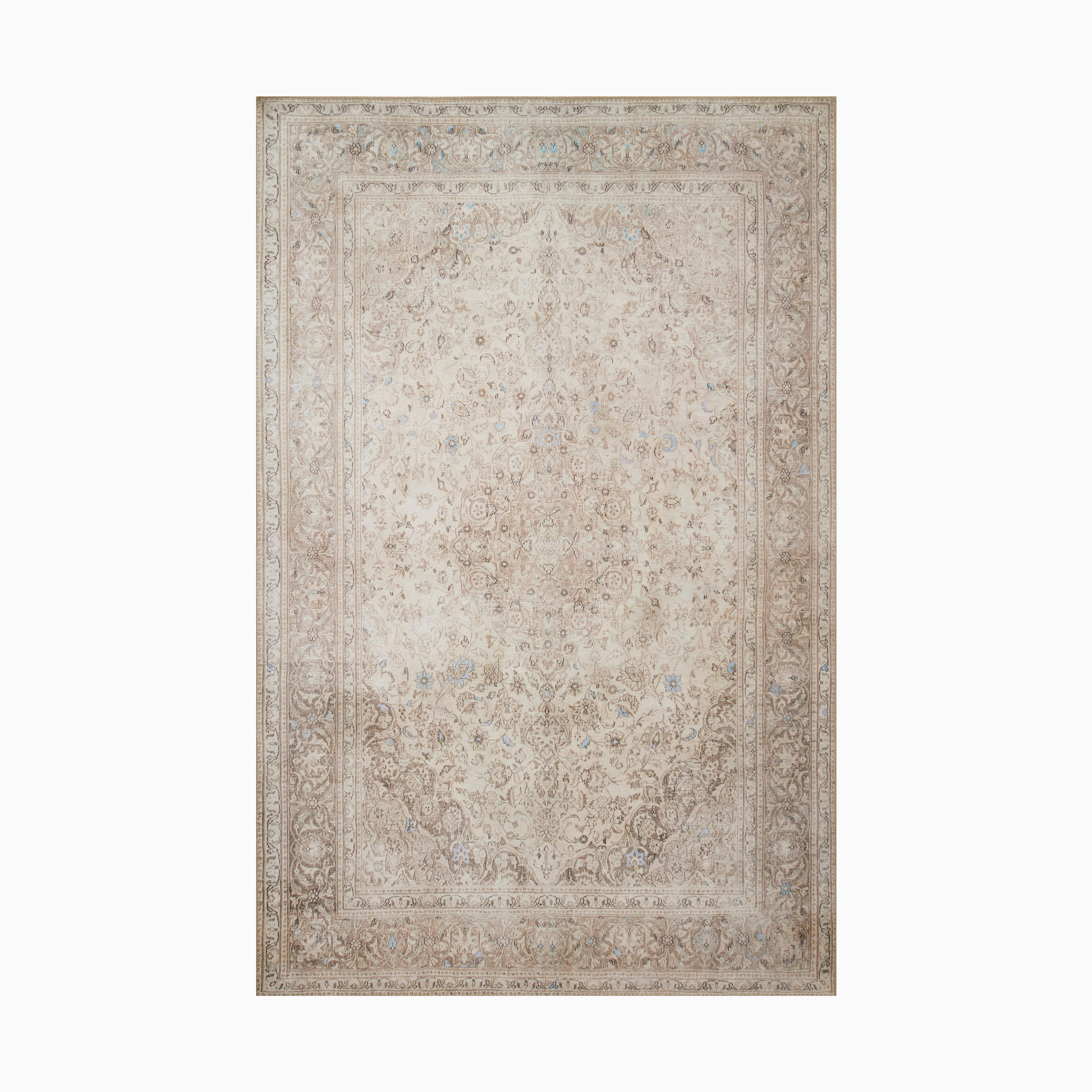 Pascal Rug in Chalk / Ash