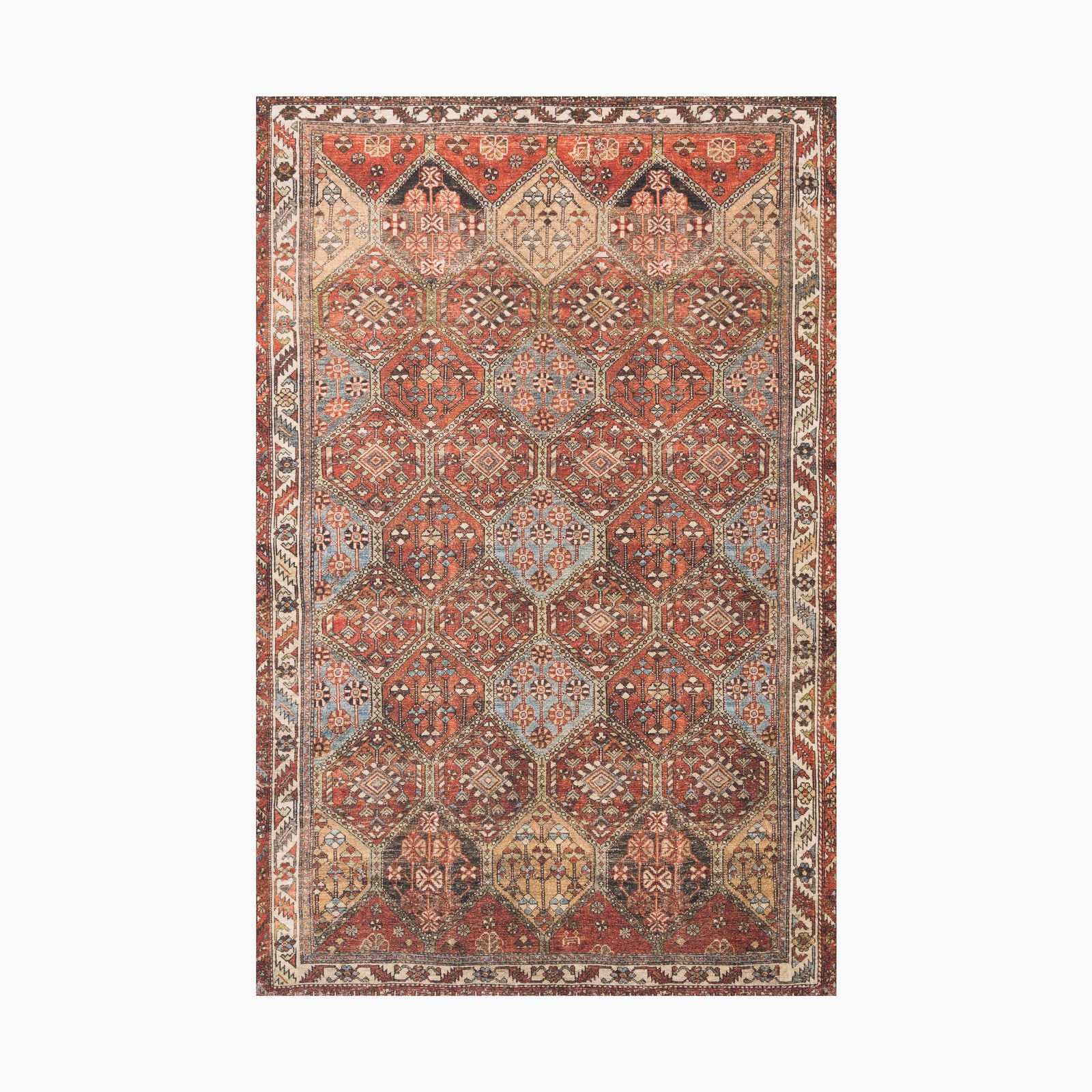 Pascal Rug in Rust / Multi