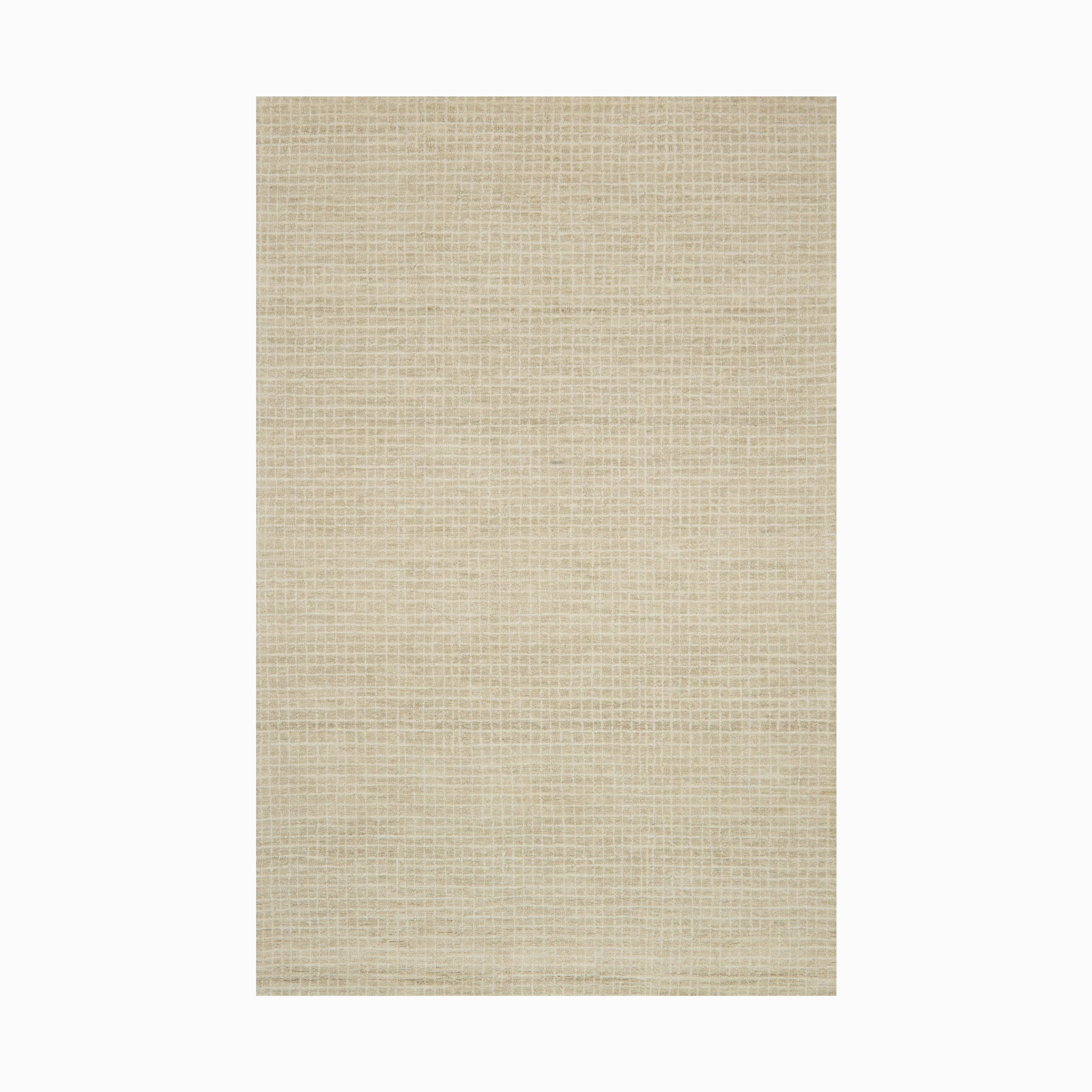 Linen Rug Rug Sweeney Rug in Linen