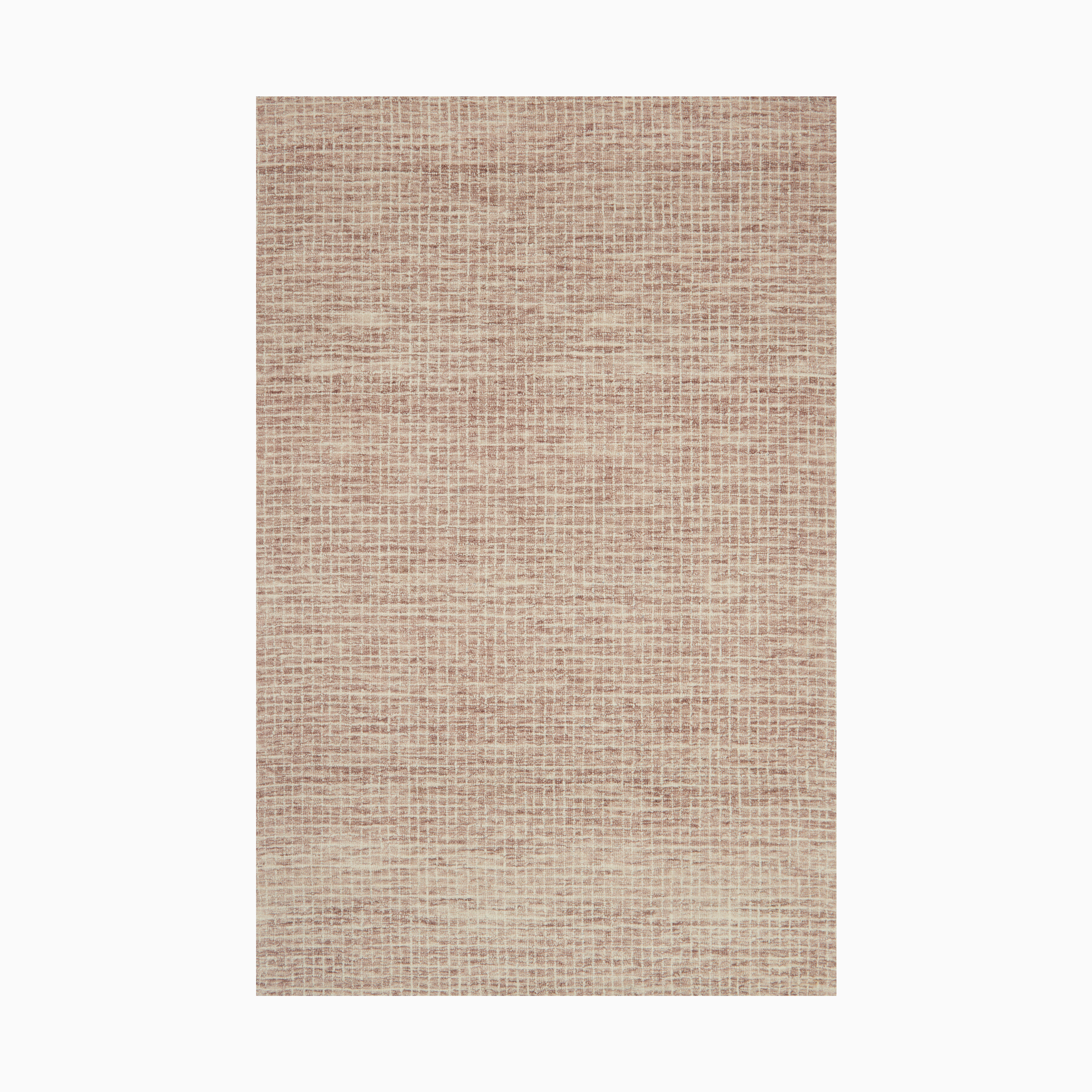 Sweeney Rug in Rust