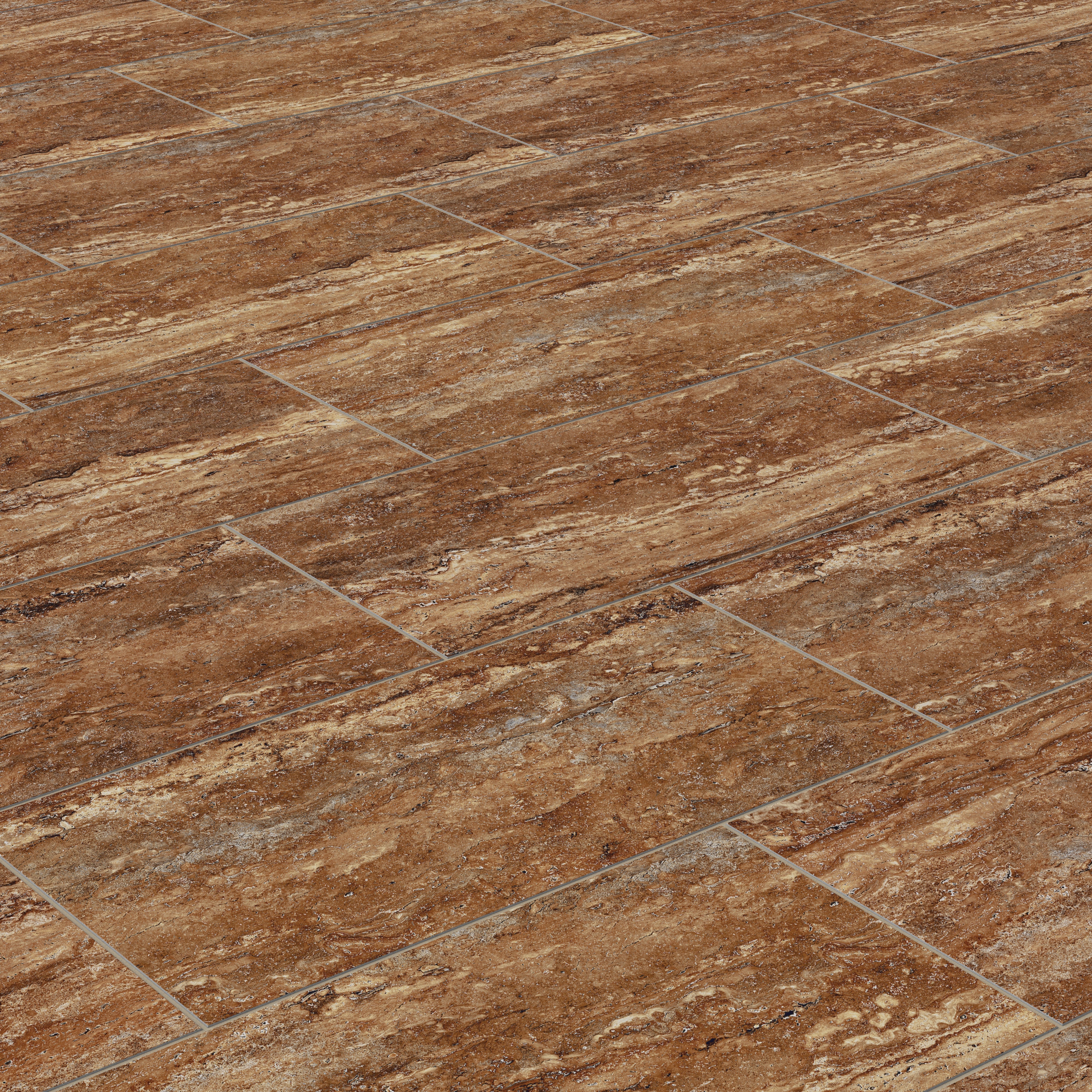 Marlow 12x24 Matte Porcelain Tile in Bold