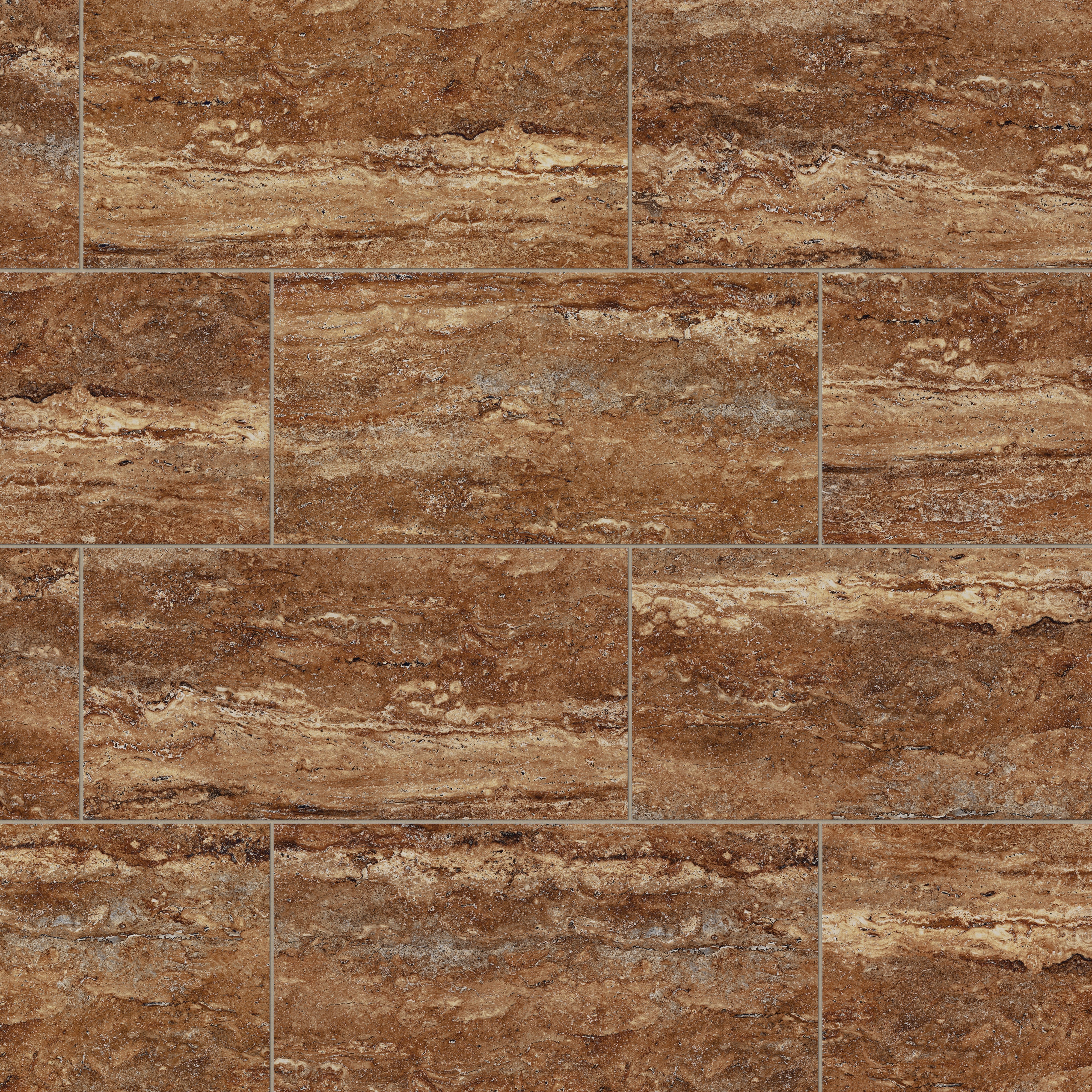 Marlow 12x24 Matte Porcelain Tile in Bold