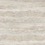 Warm beige travertine-look porcelain 24x48 matte tile with subtle layered veining, gentle movement, and a refined stone surface.