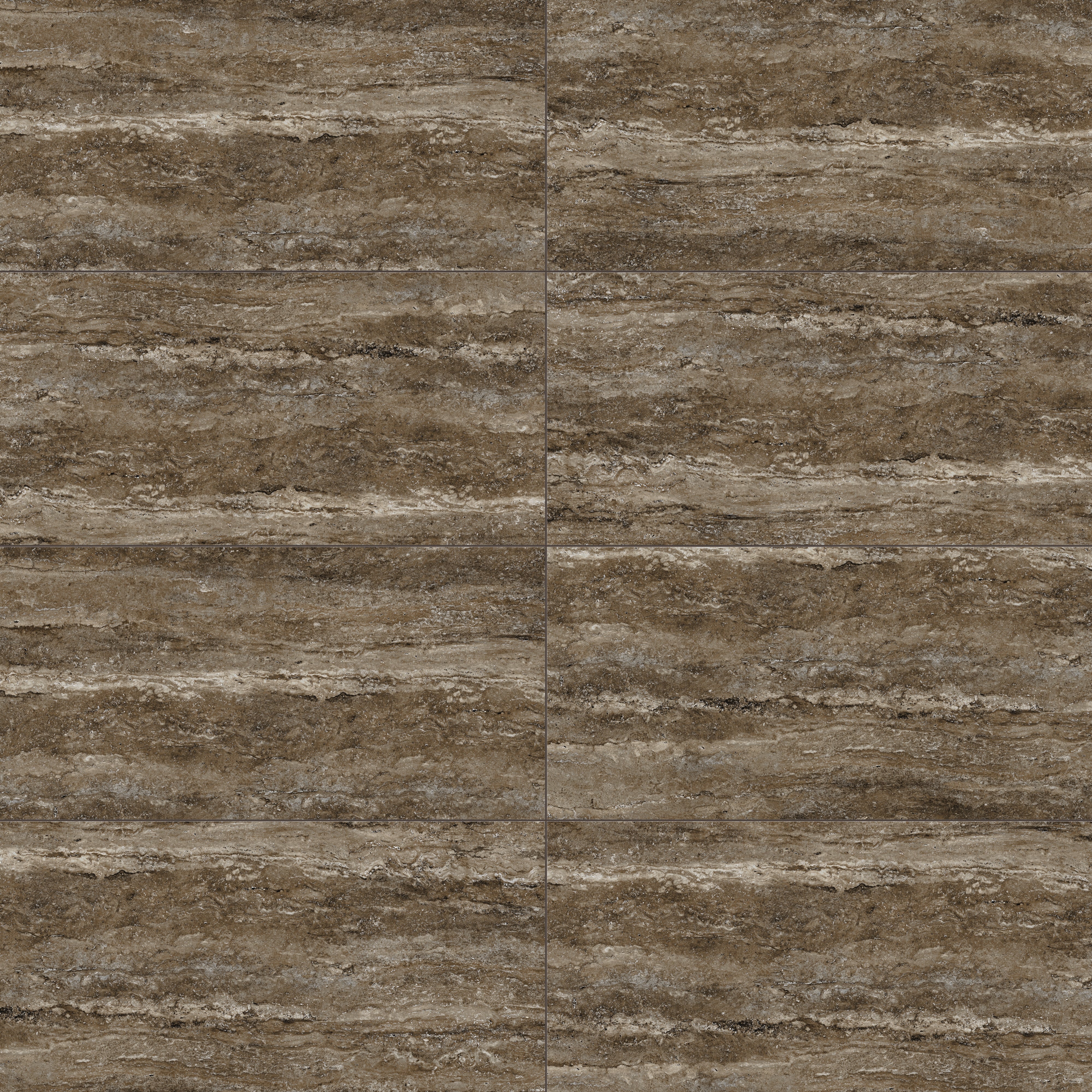 Marlow 24x48 Matte Porcelain Tile in Titanium