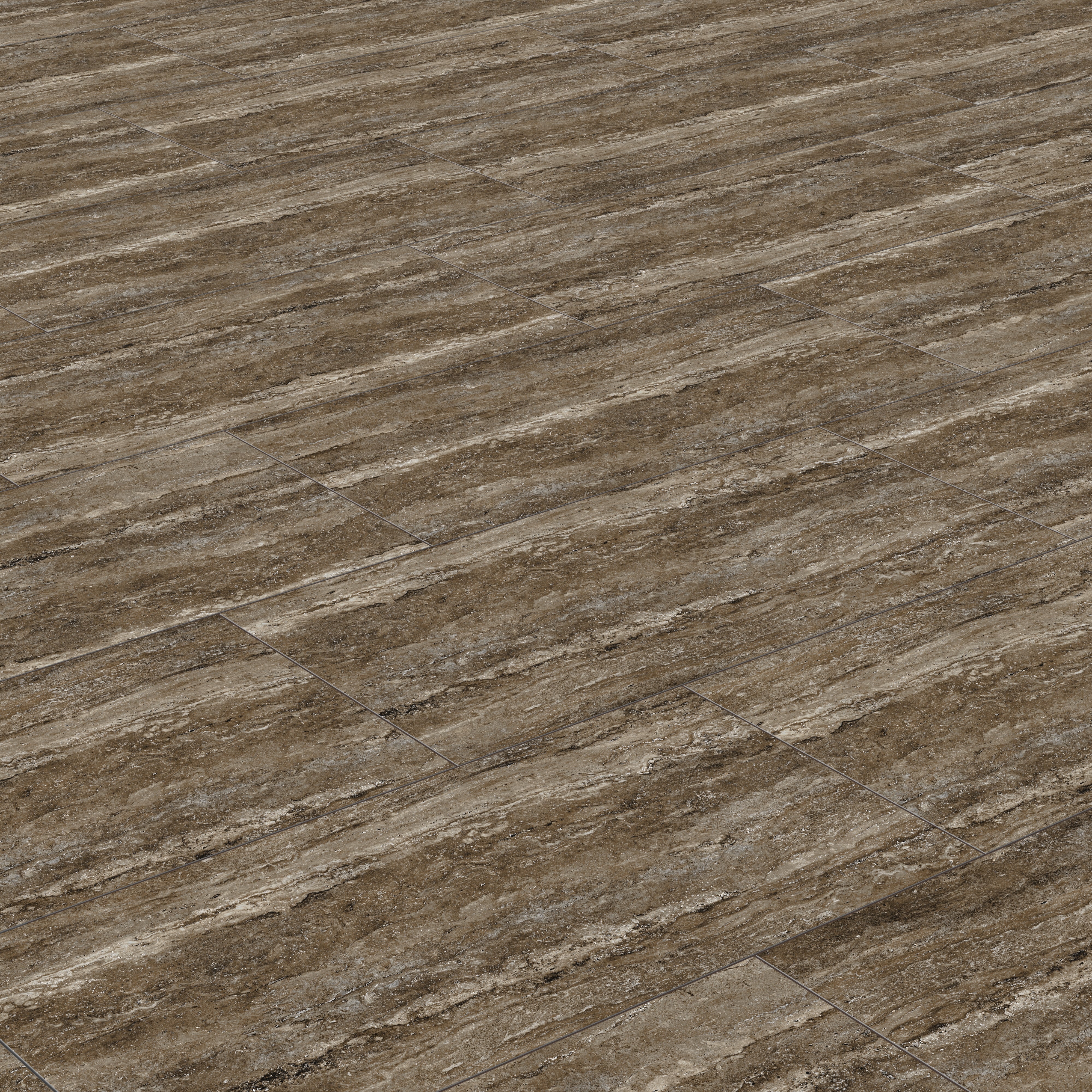 Marlow 24x48 Matte Porcelain Tile in Titanium