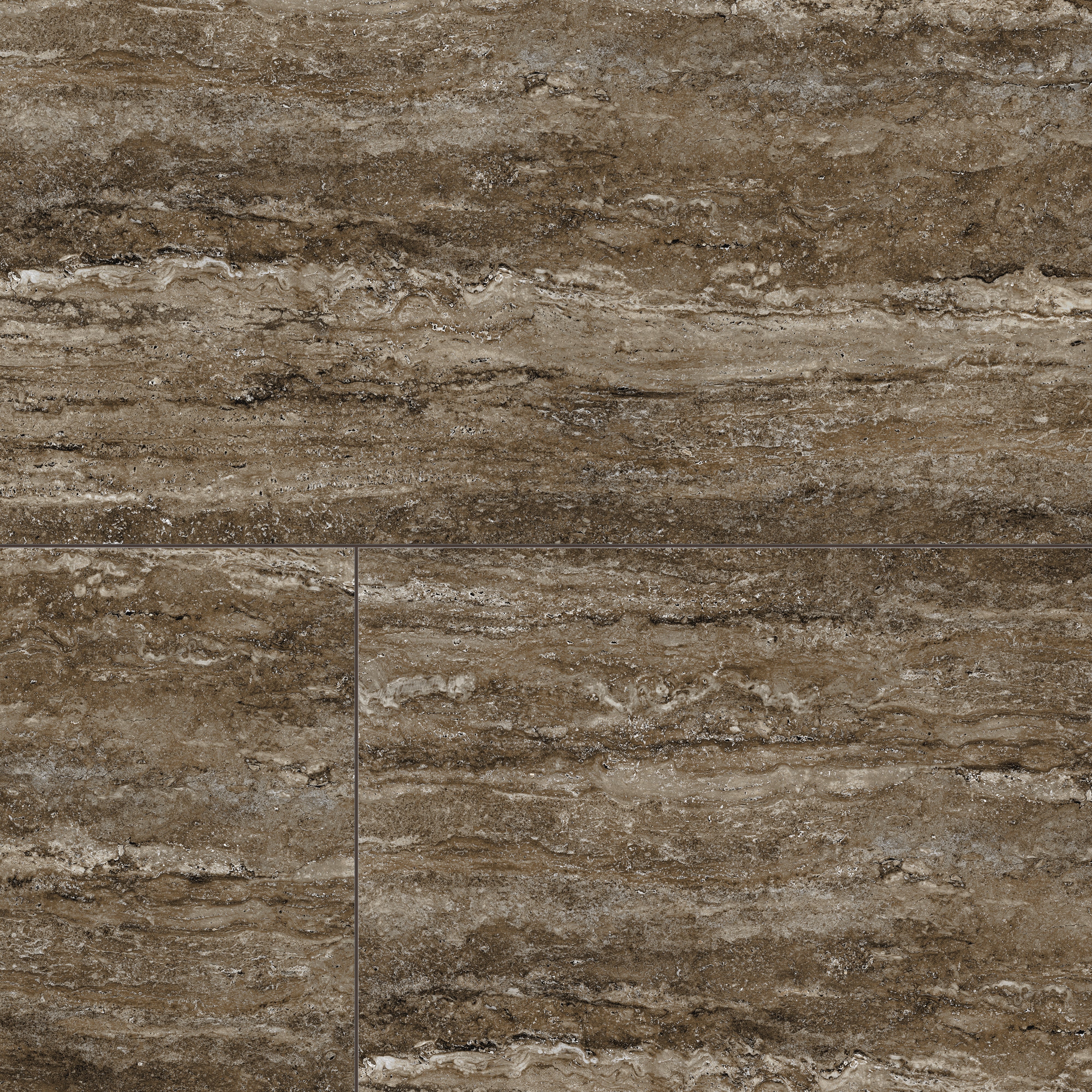 Marlow 24x48 Matte Porcelain Tile in Titanium
