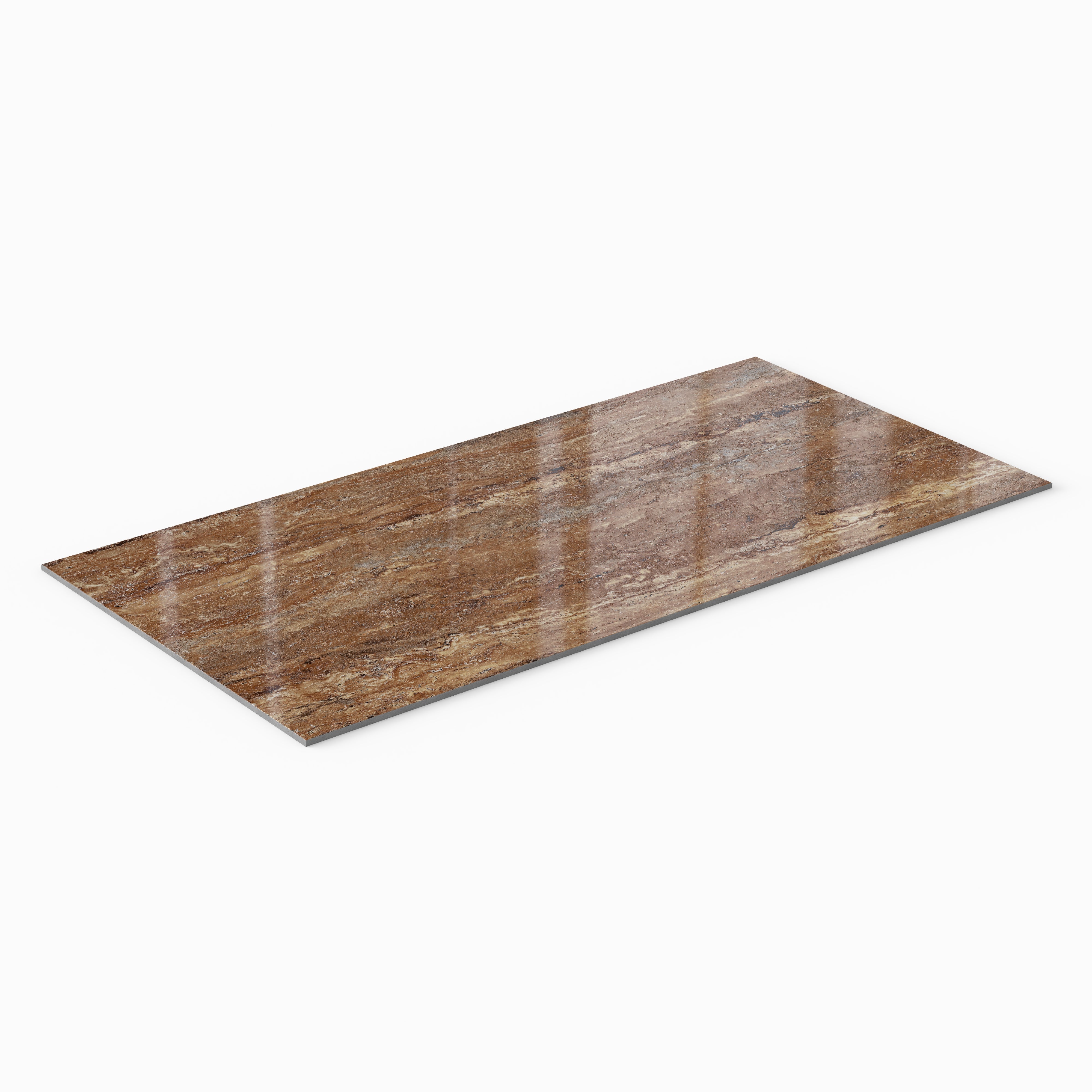 Marlow 24x48 Polished Porcelain Tile in Bold