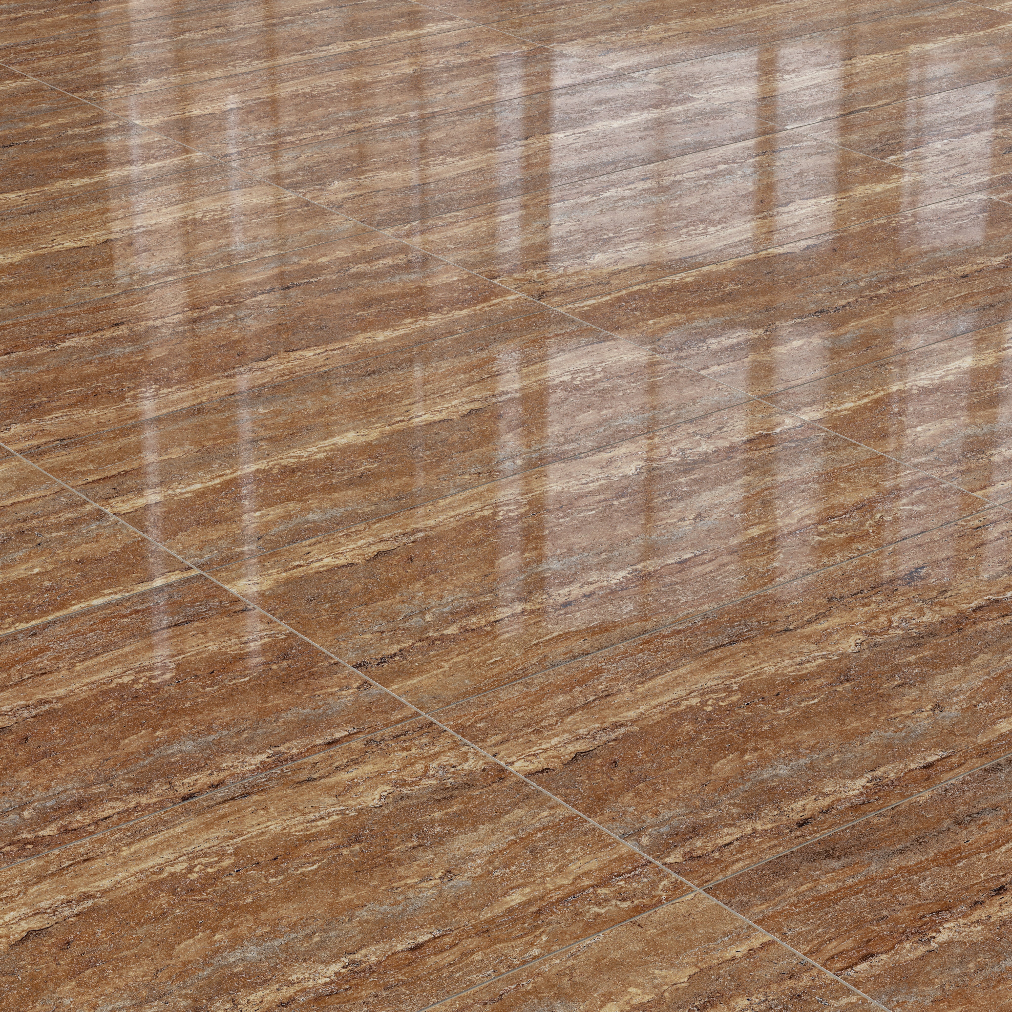 Marlow 24x48 Polished Porcelain Tile in Bold