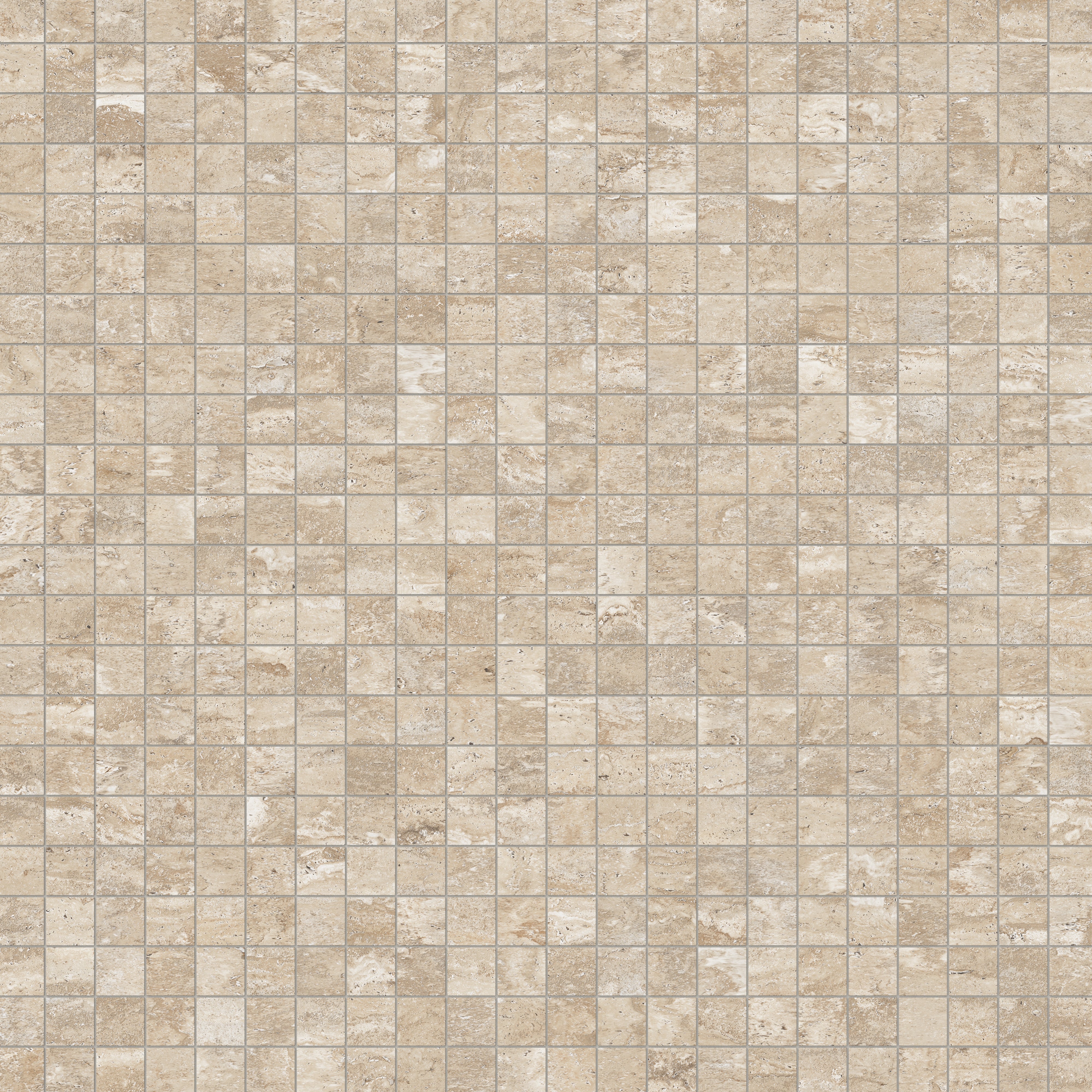 Marlow 2x2 Matte Porcelain Mosaic Tile in Navona
