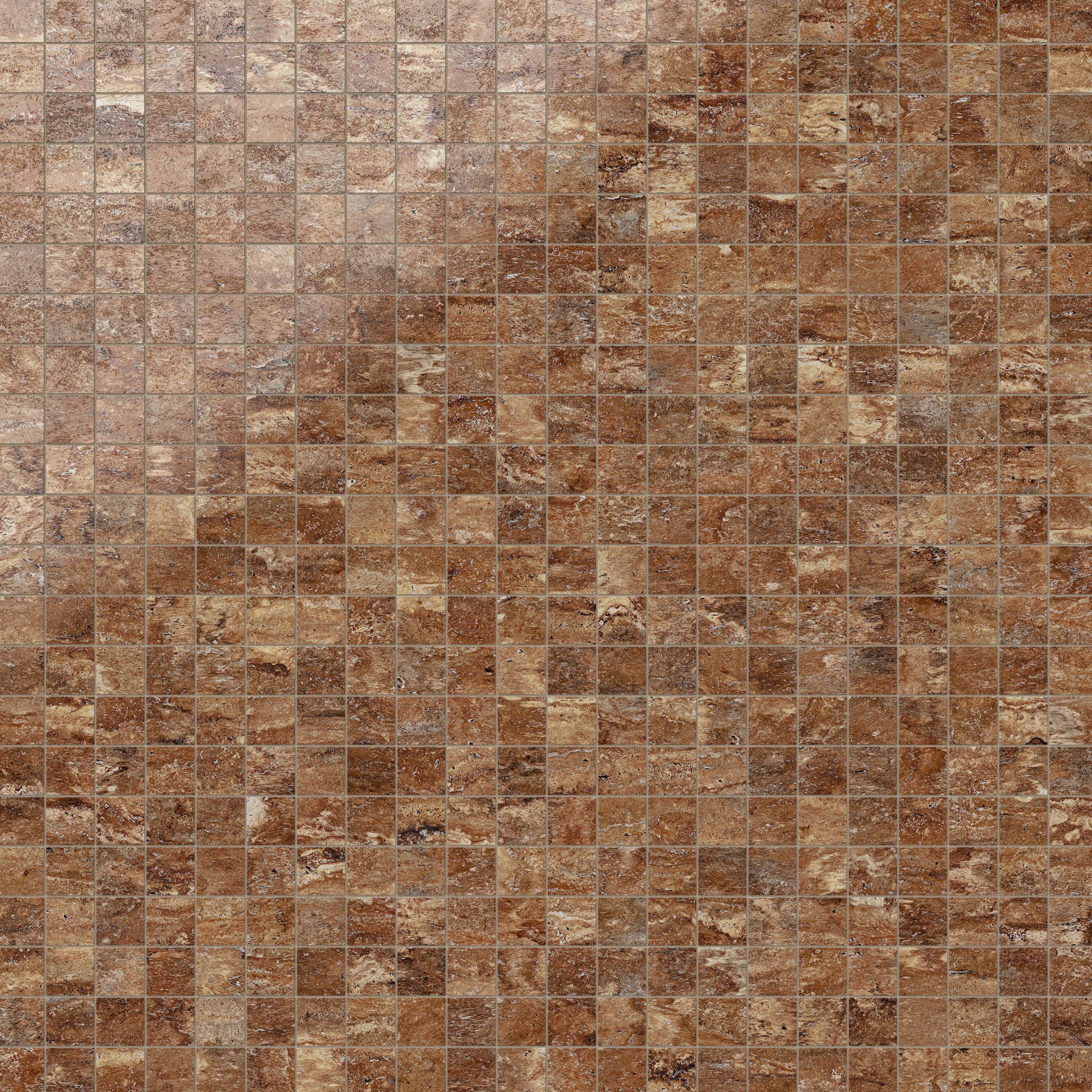 Marlow 2x2 Polished Porcelain Mosaic Tile in Bold