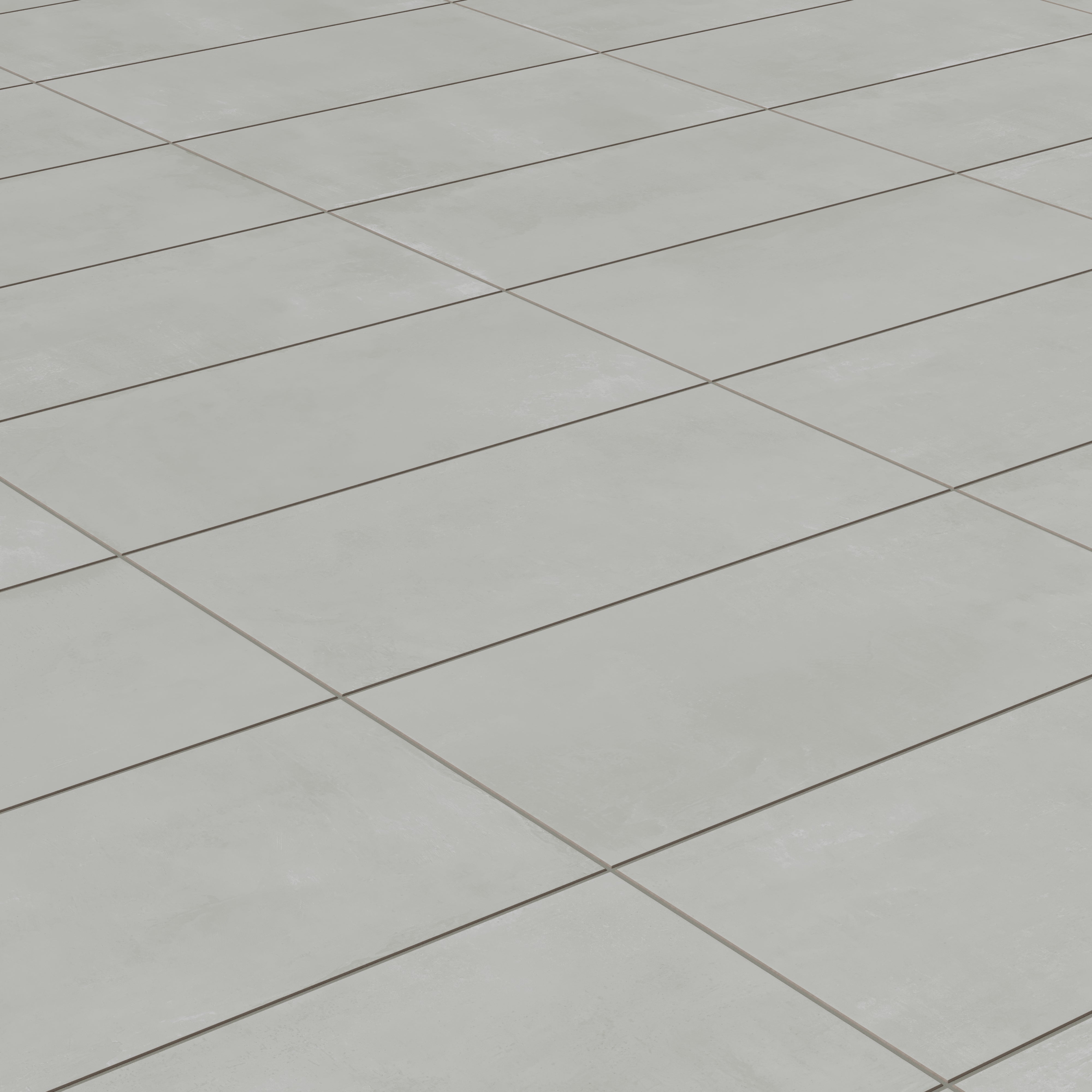 Elliot 12x24 Matte Porcelain Tile in White