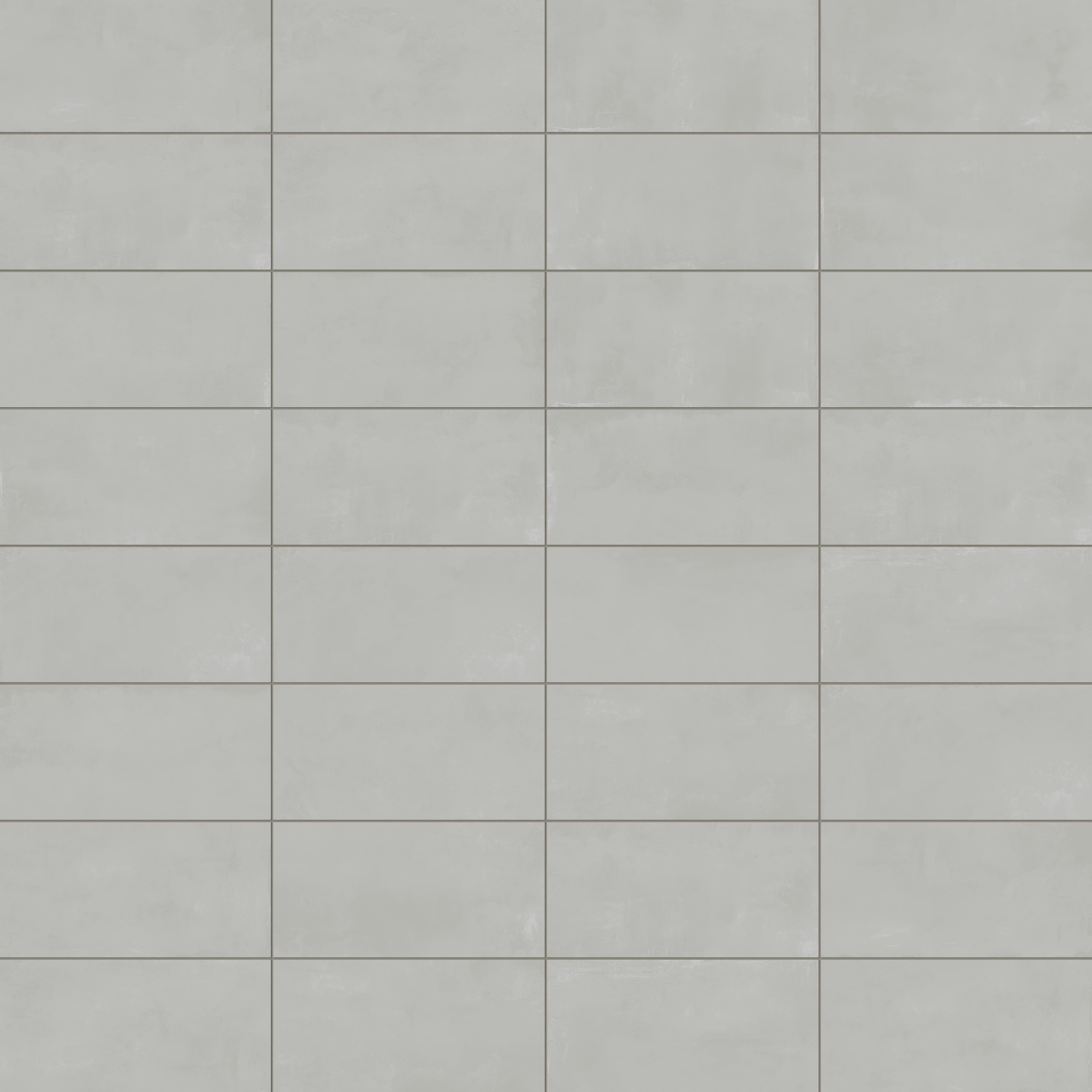 Elliot 12x24 Matte Porcelain Tile in White