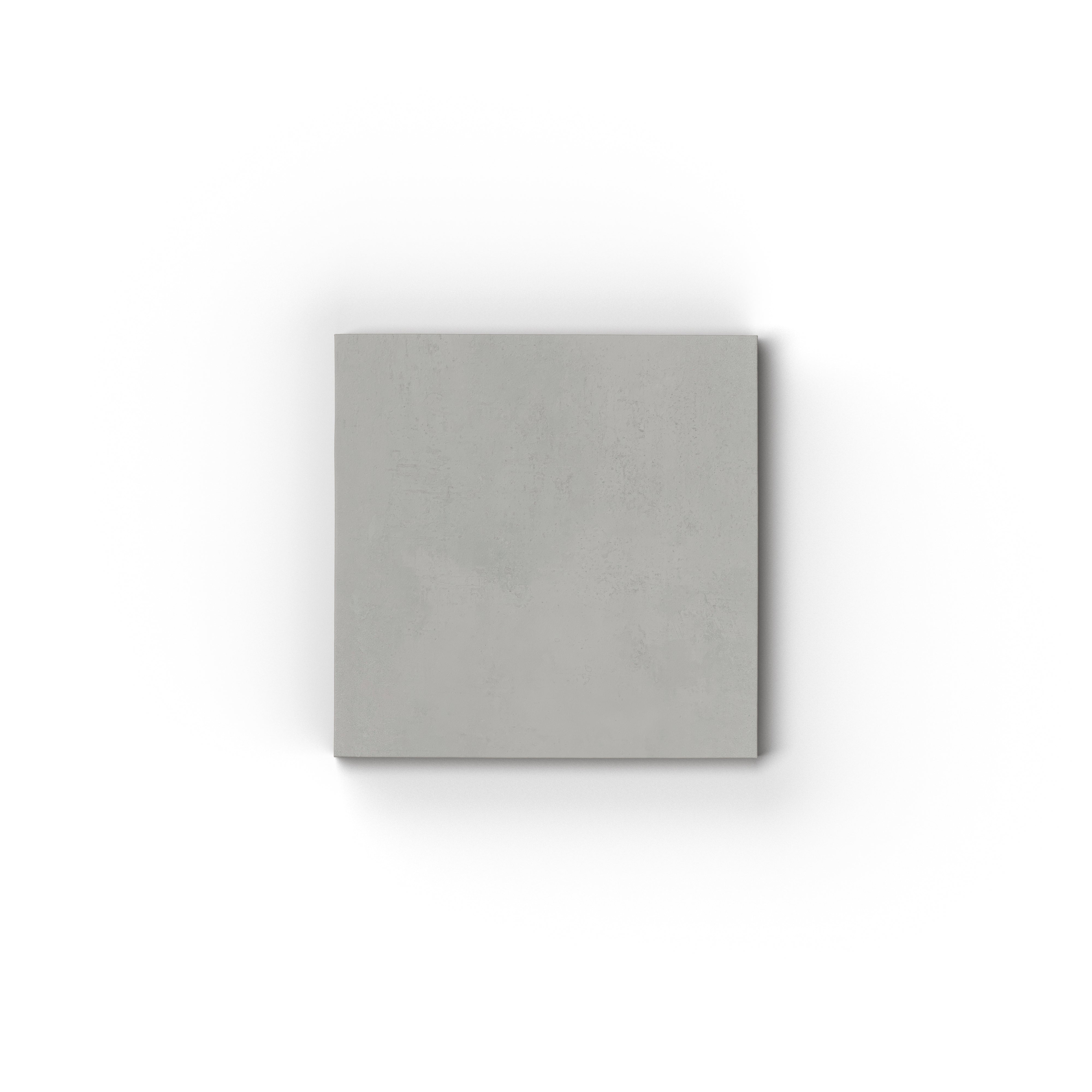 Elliot 4 x 4 Matte in Ash Sample