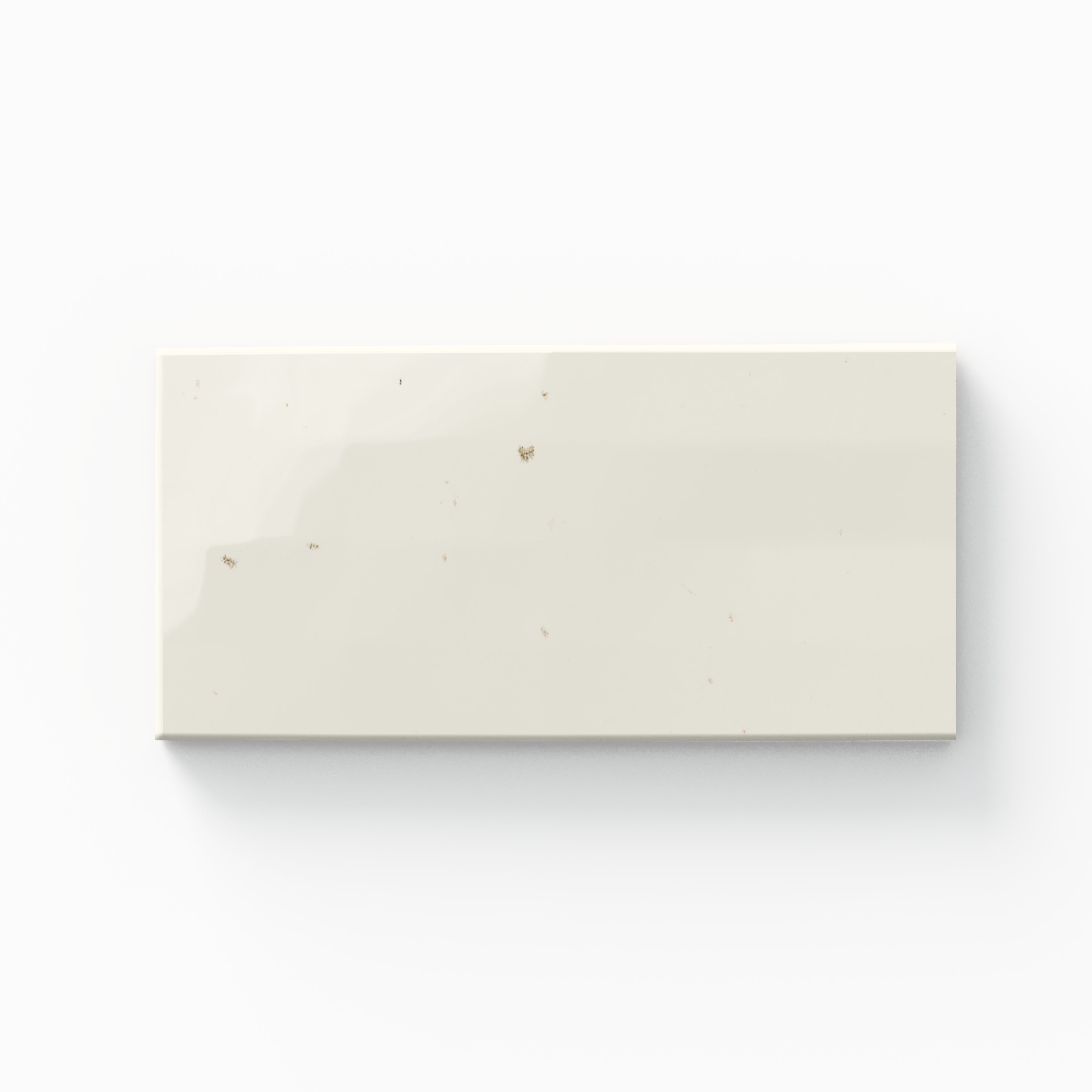 Makenna 3 x 5.5 Glossy in Frost Sample