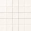 Harper 5 x 5 Glossy Ceramic Tile in Eggshell