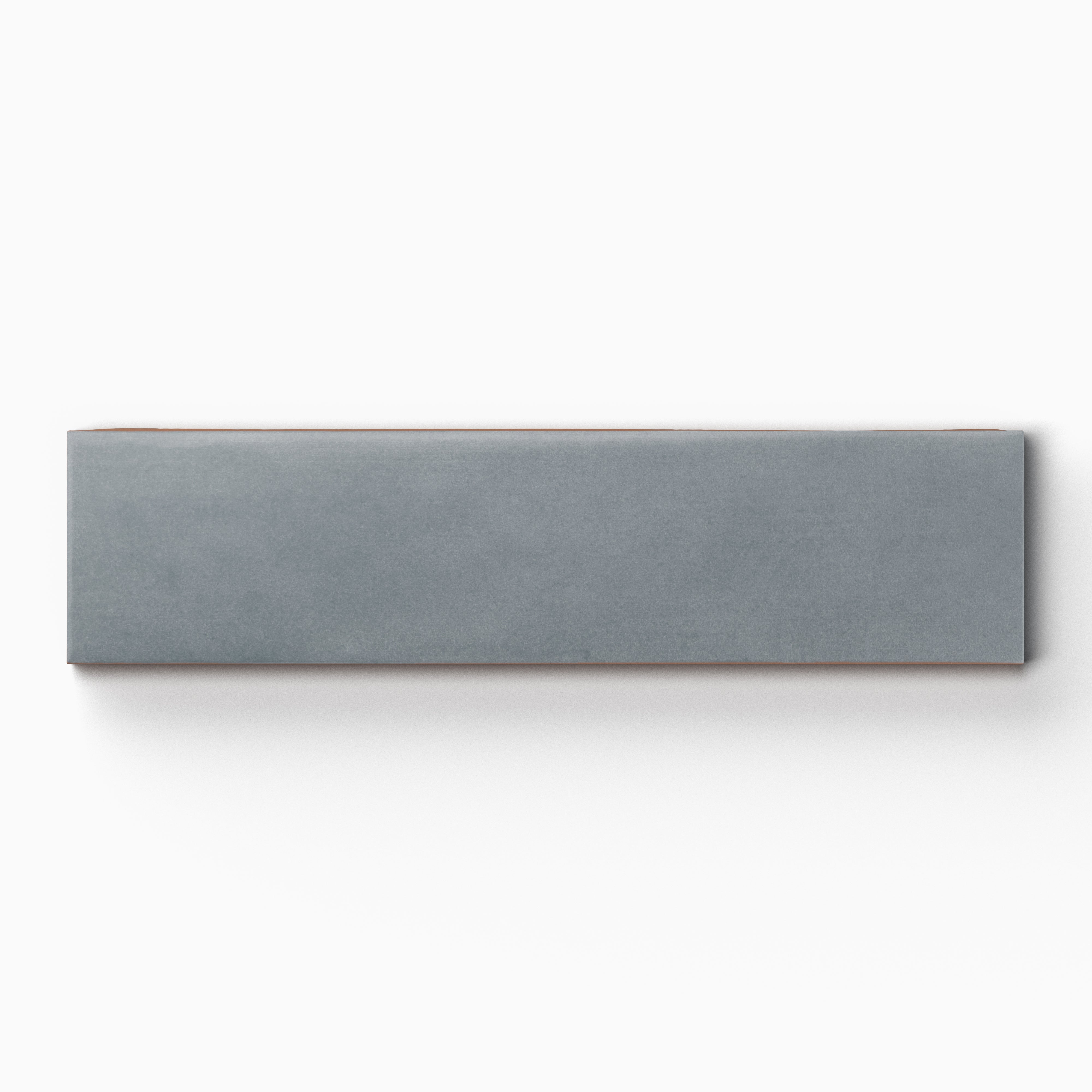 Remi 2 x 8.5 Glossy in Slate Sample