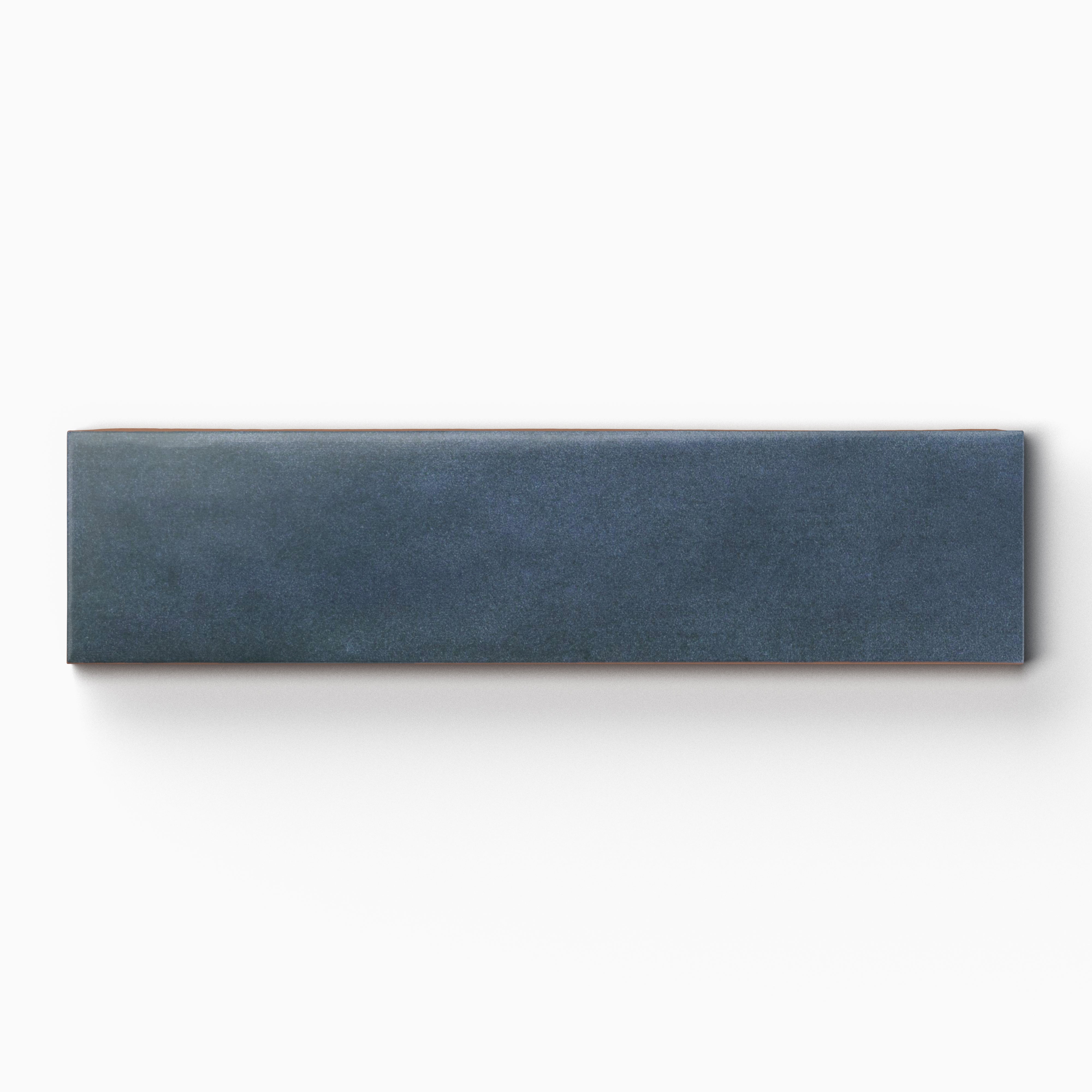 Remi 2 x 8.5 Glossy in Navy Sample