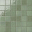 Mila 4x4 Glossy Ceramic Tile in Jade