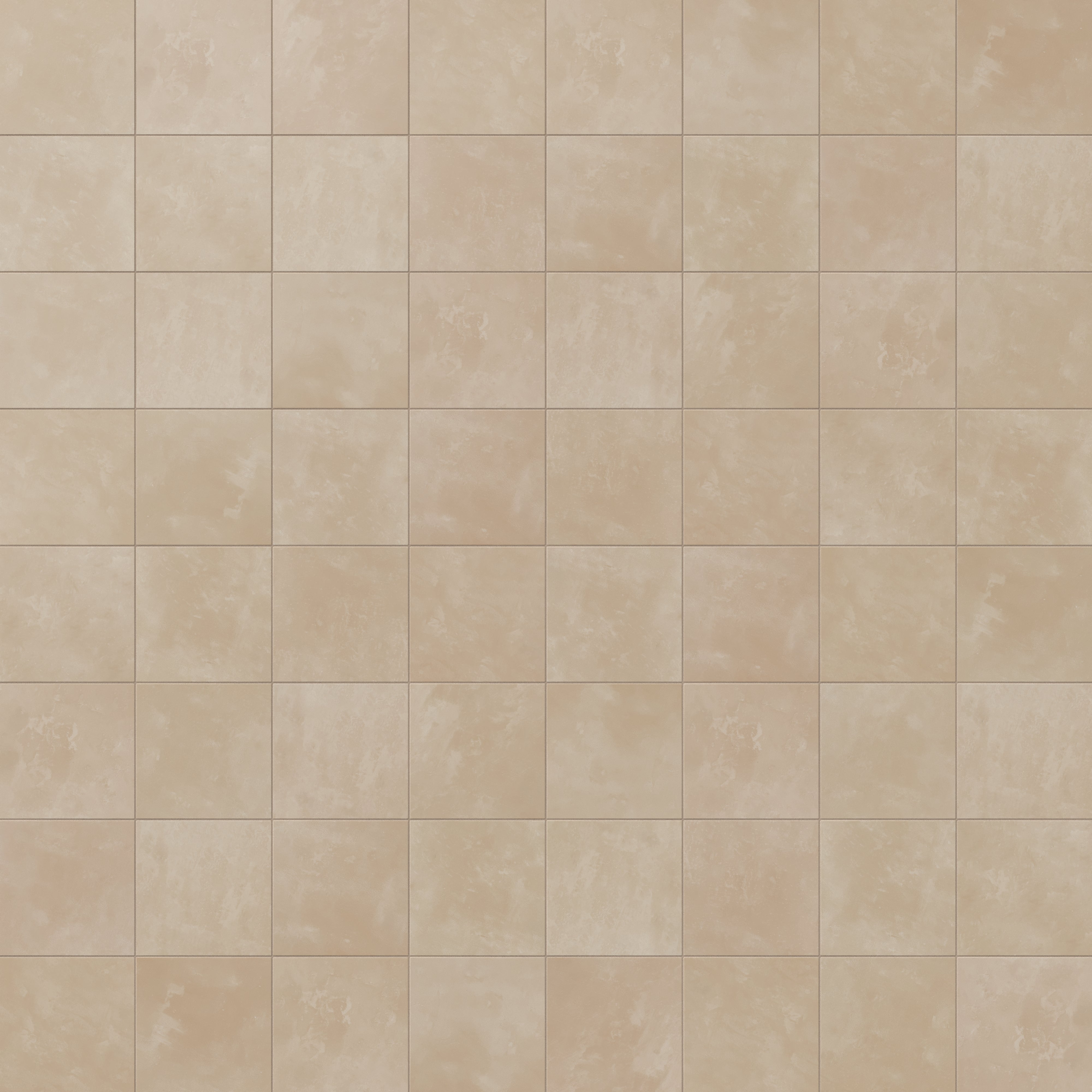 Isabel 6 x 6 Matte Porcelain Tile in Sahara Sand