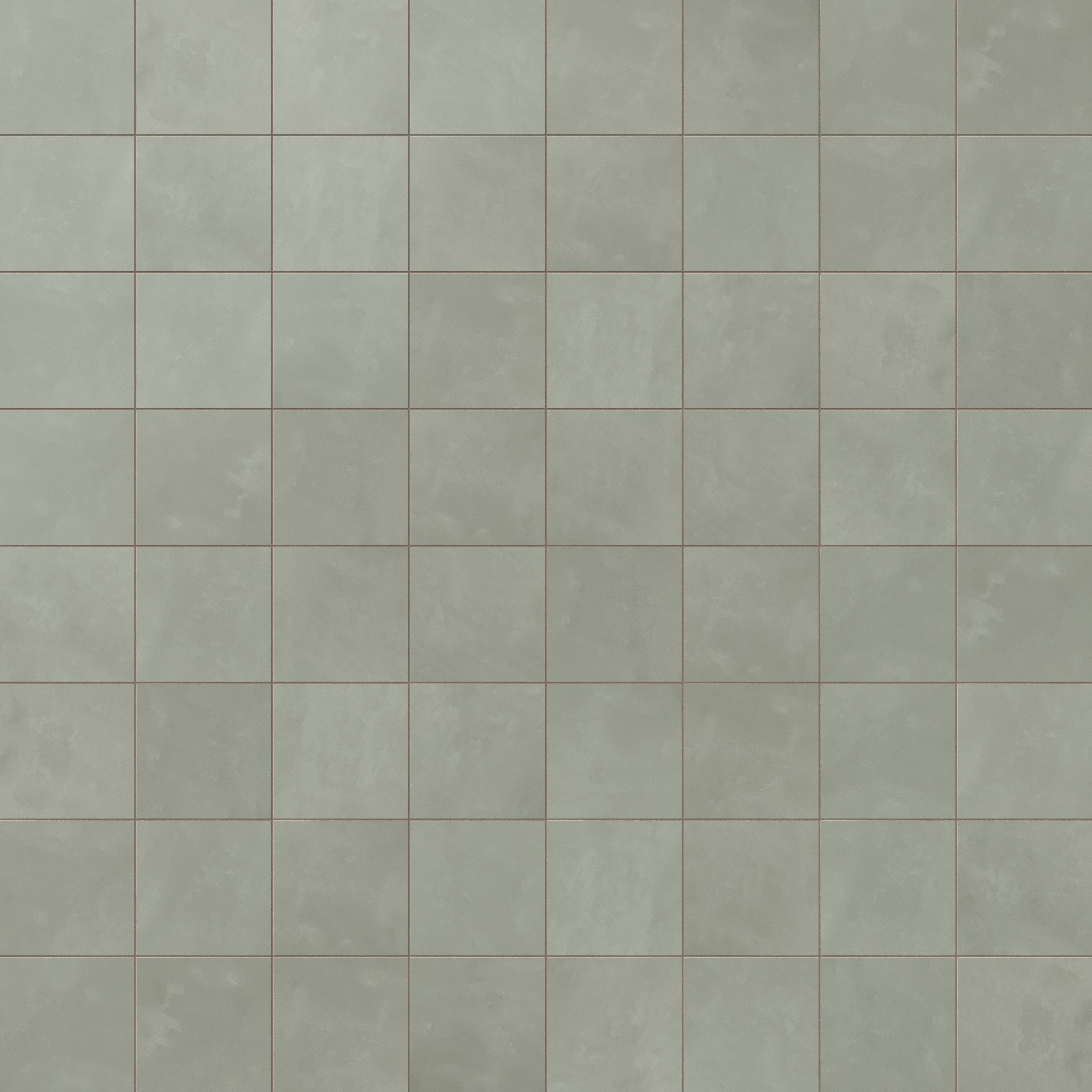 Isabel 6 x 6 Matte Porcelain Tile in Soft Sage